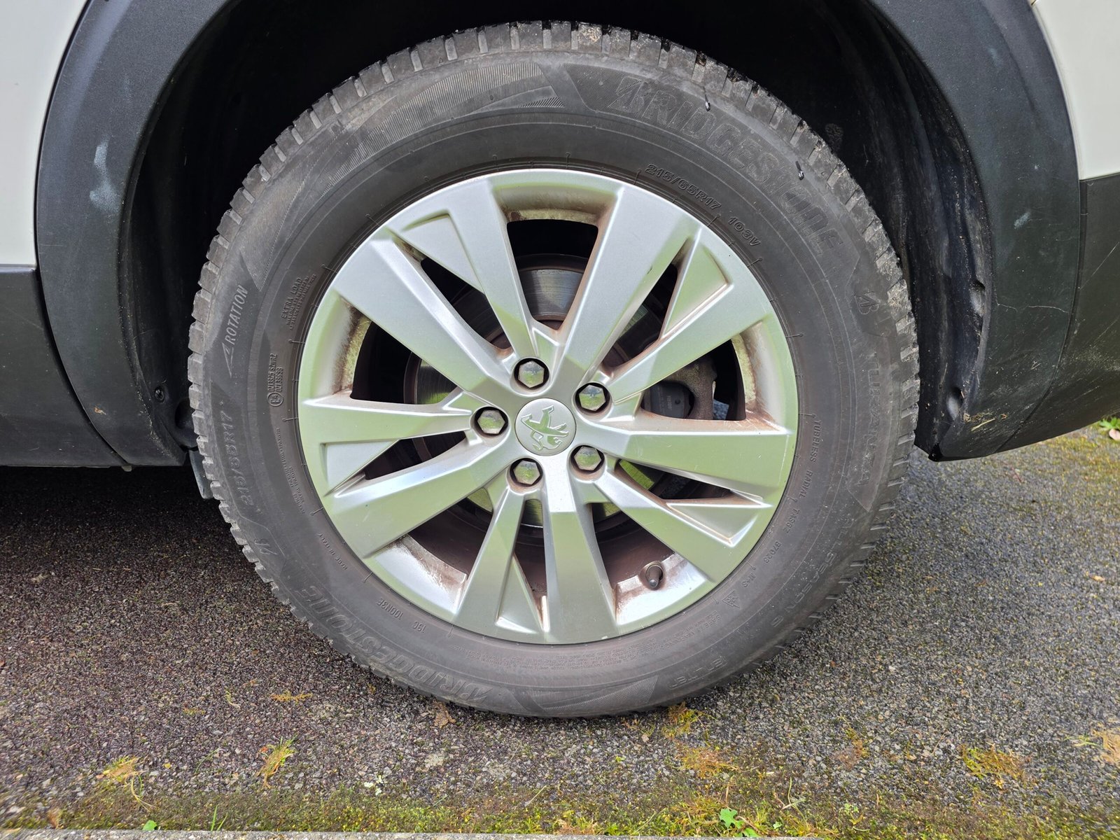 PEUGEOT 5008 – 1.6 BlueHDi 120ch Active