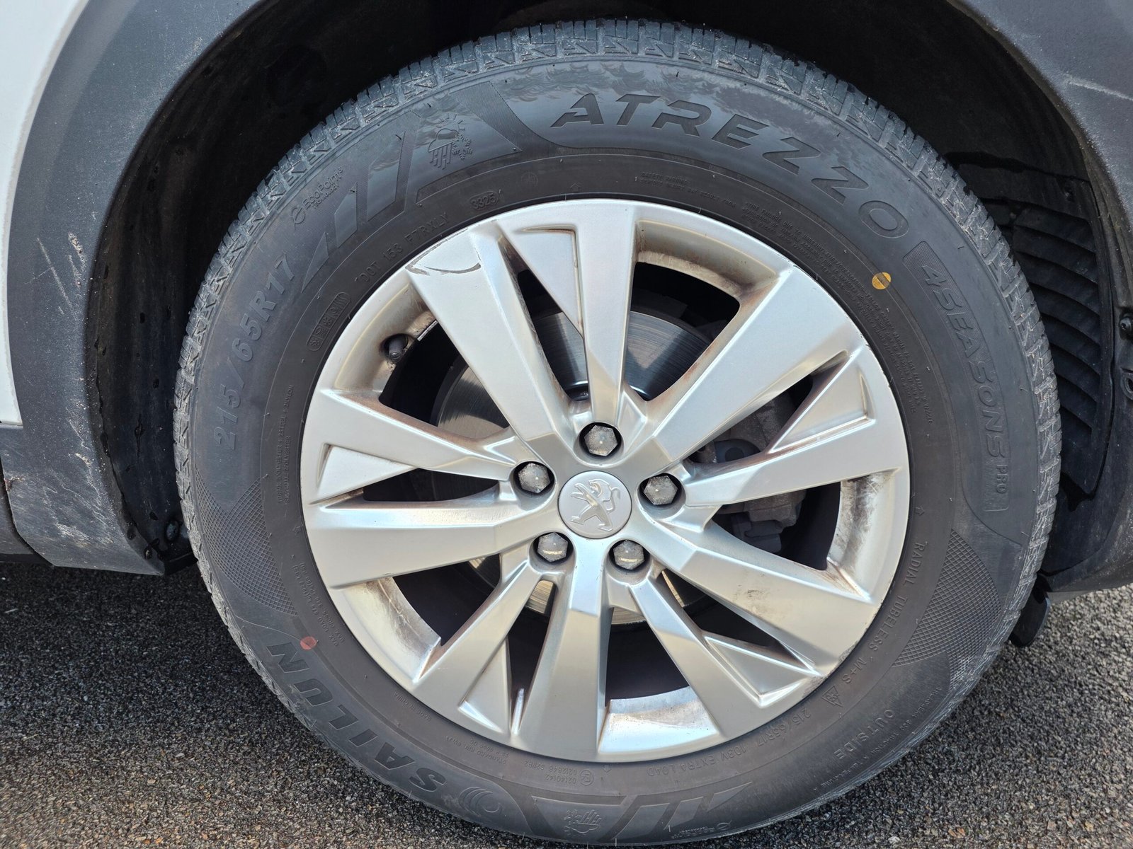 PEUGEOT 5008 – 1.6 BlueHDi 120ch Active