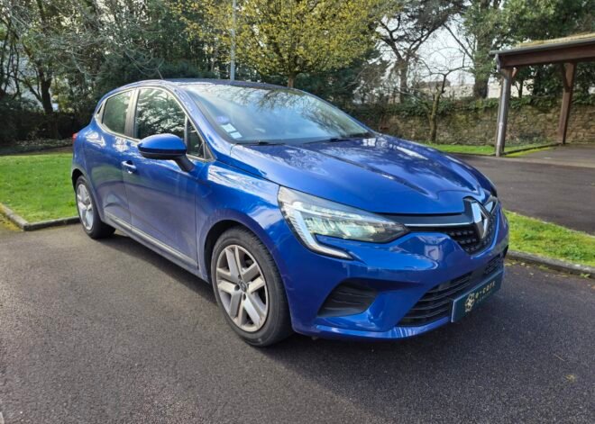 RENAULT CLIO V – 1.0 TCe 90ch Zen