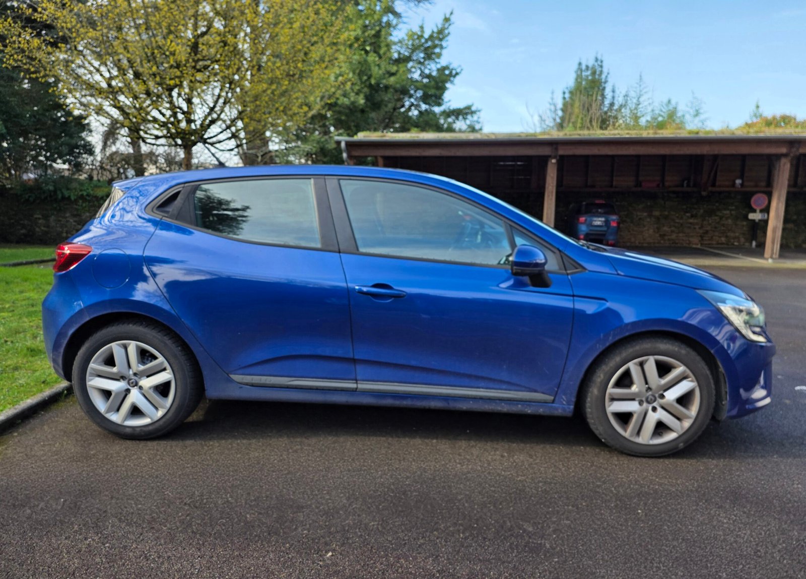 RENAULT CLIO V – 1.0 TCe 90ch Zen