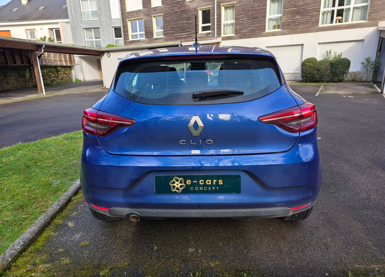 RENAULT CLIO V – 1.0 TCe 90ch Zen