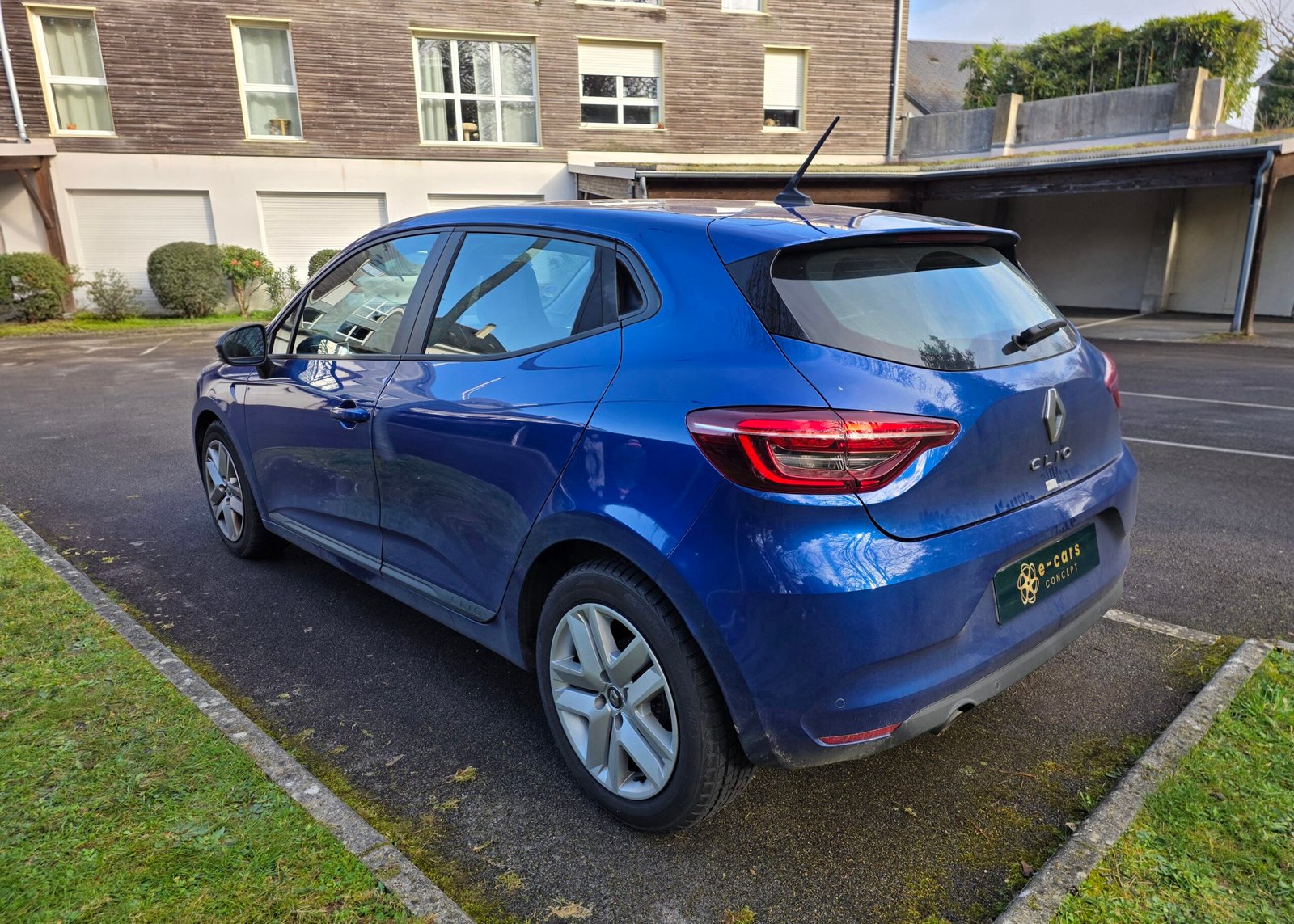 RENAULT CLIO V – 1.0 TCe 90ch Zen