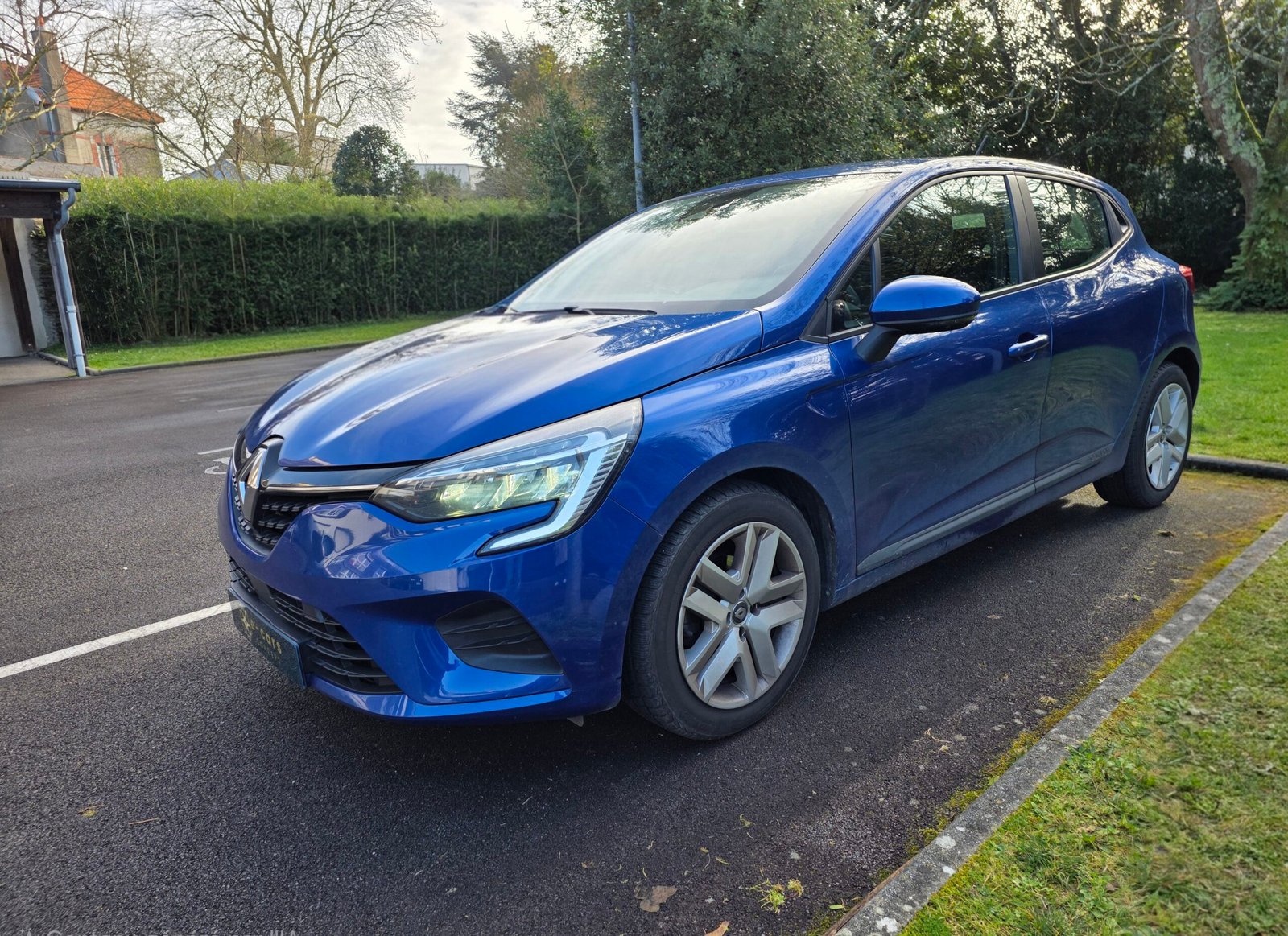 RENAULT CLIO V – 1.0 TCe 90ch Zen