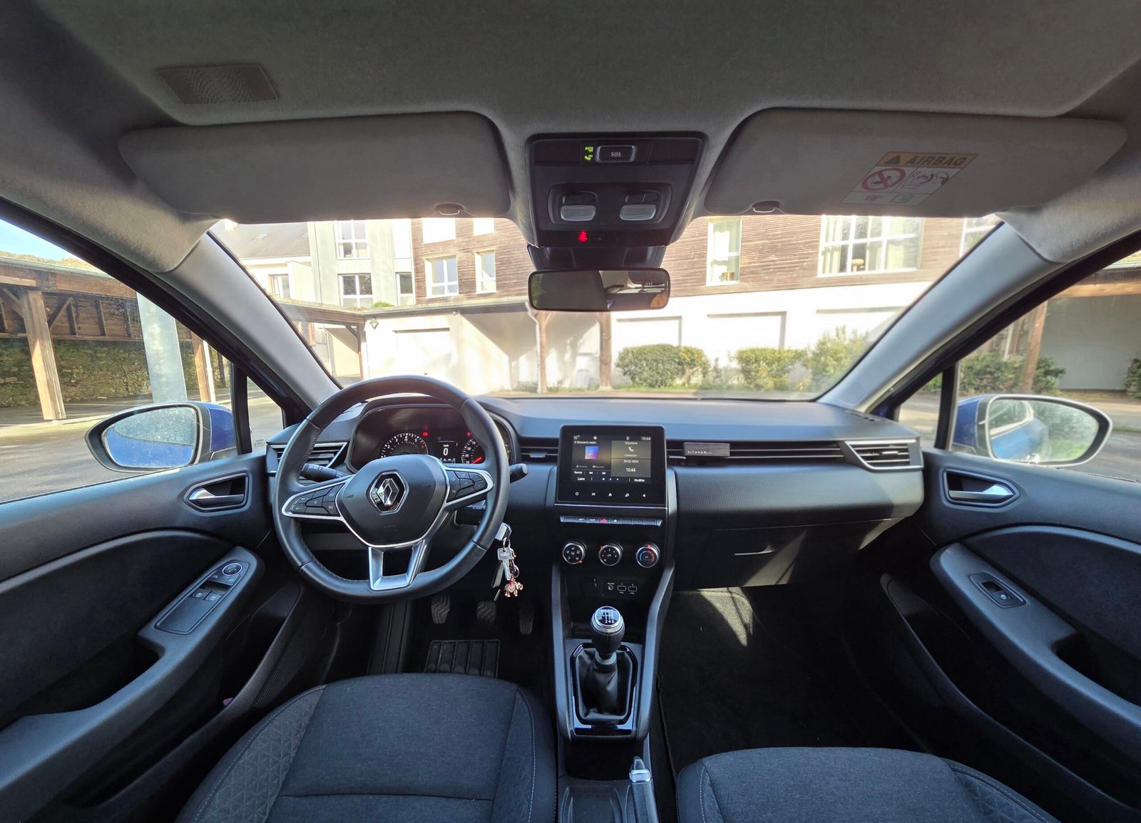 RENAULT CLIO V – 1.0 TCe 90ch Zen