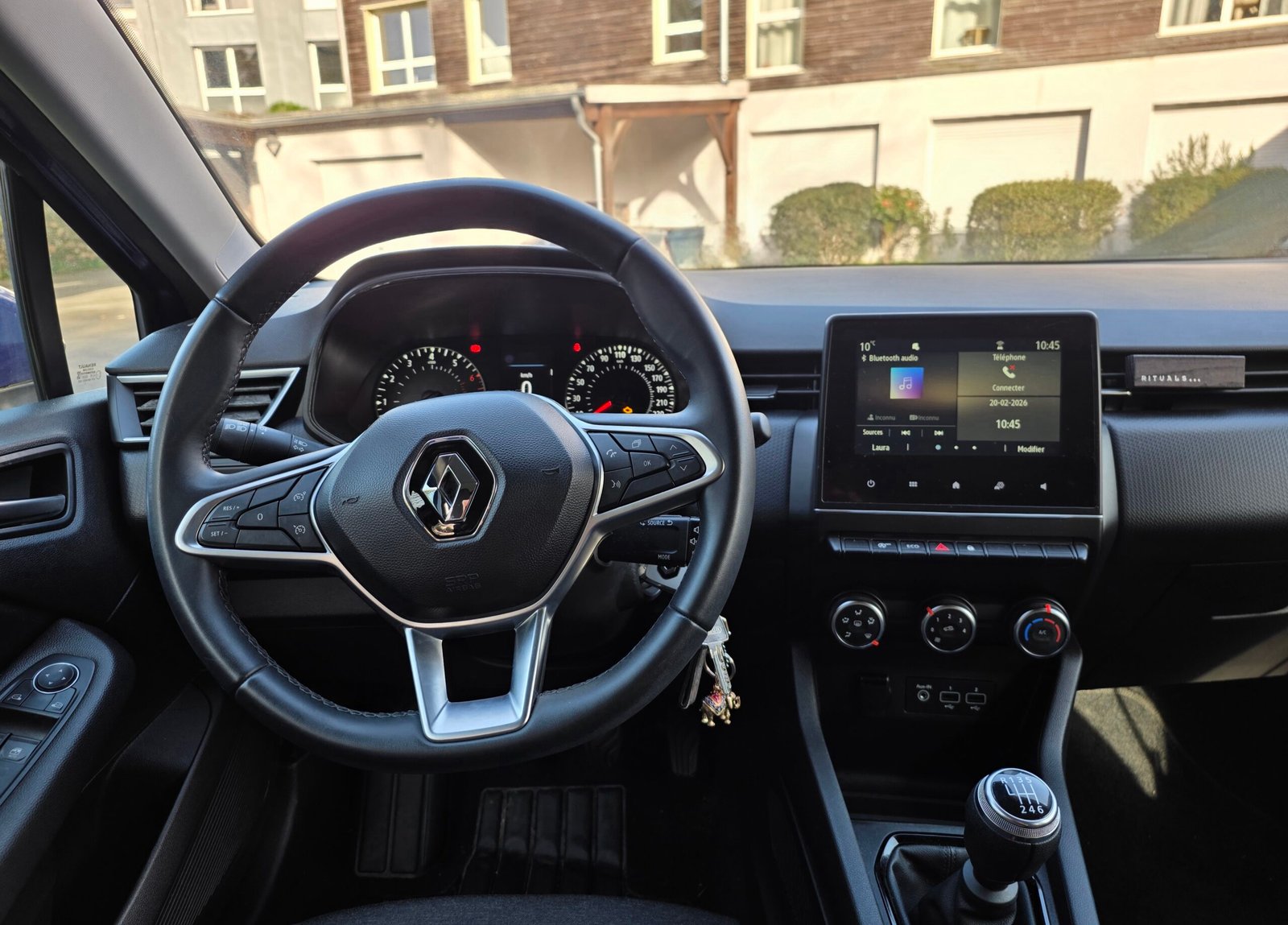 RENAULT CLIO V – 1.0 TCe 90ch Zen