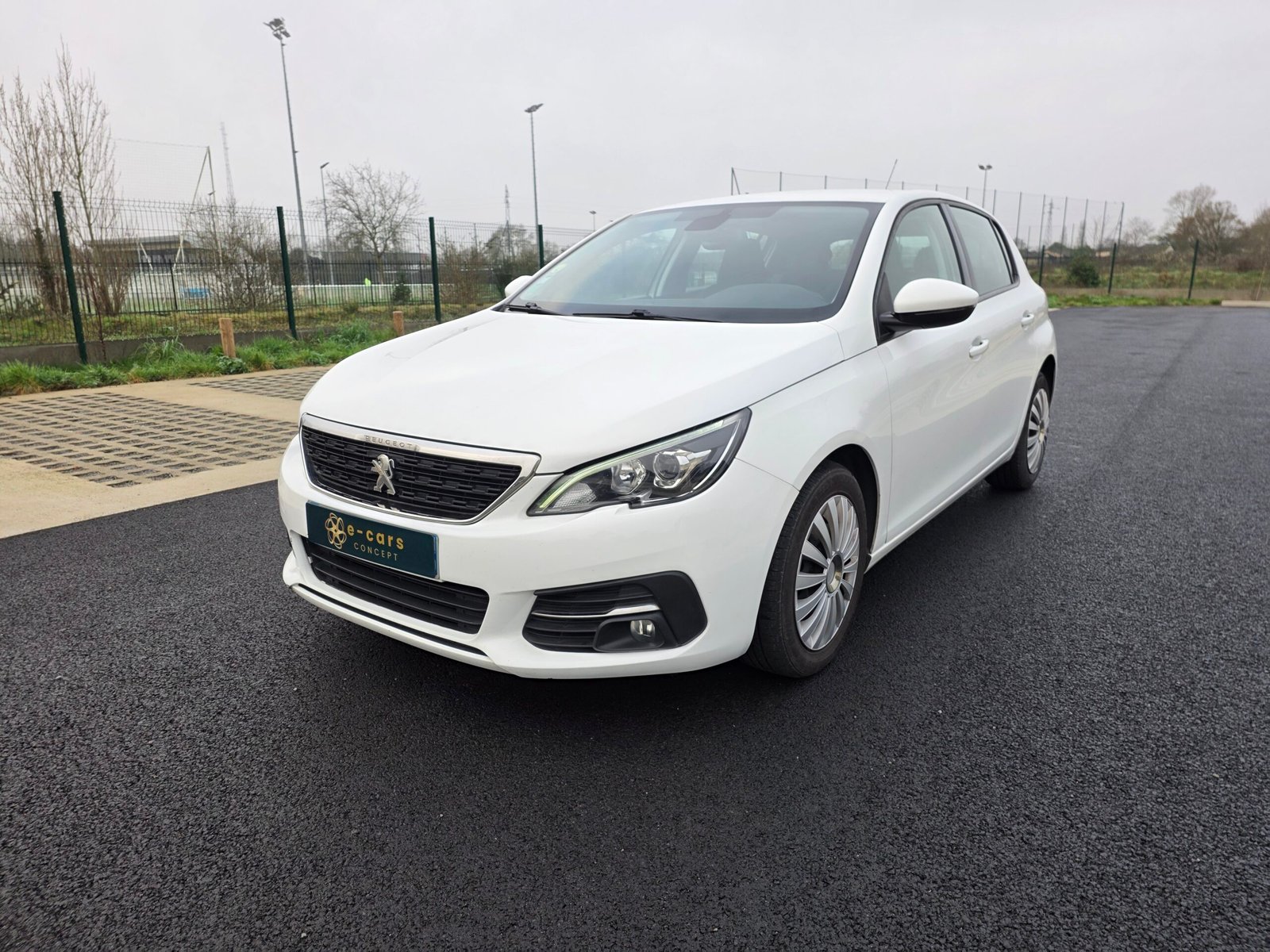 PEUGEOT 308 Phase 2 – 1.5 BlueHDi 102ch Active