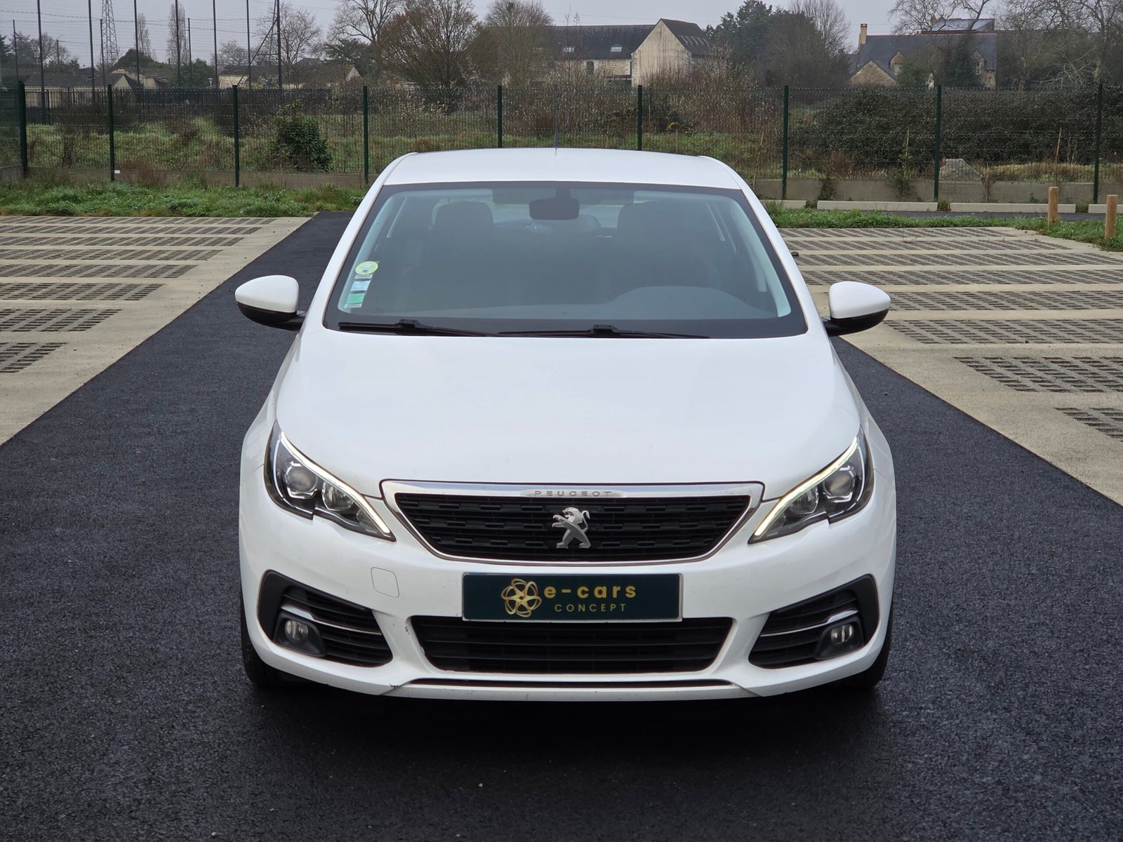 PEUGEOT 308 Phase 2 – 1.5 BlueHDi 102ch Active