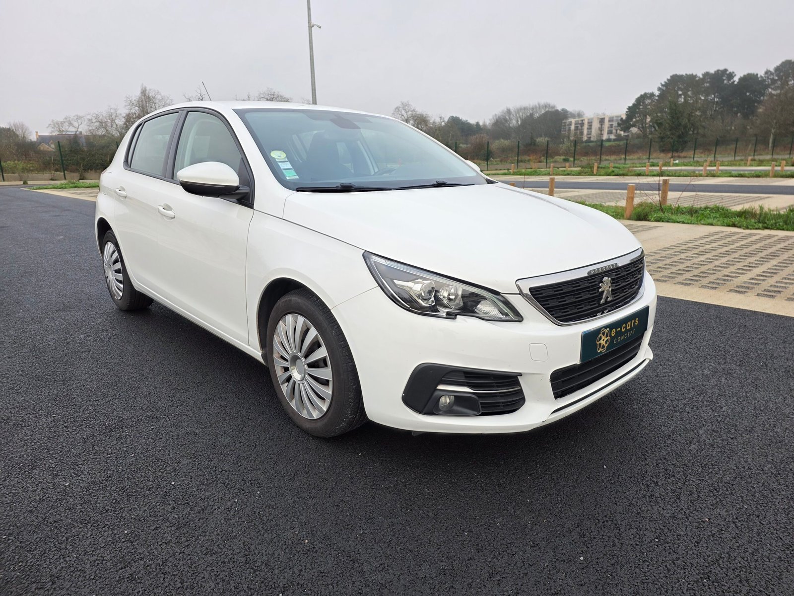PEUGEOT 308 Phase 2 – 1.5 BlueHDi 102ch Active