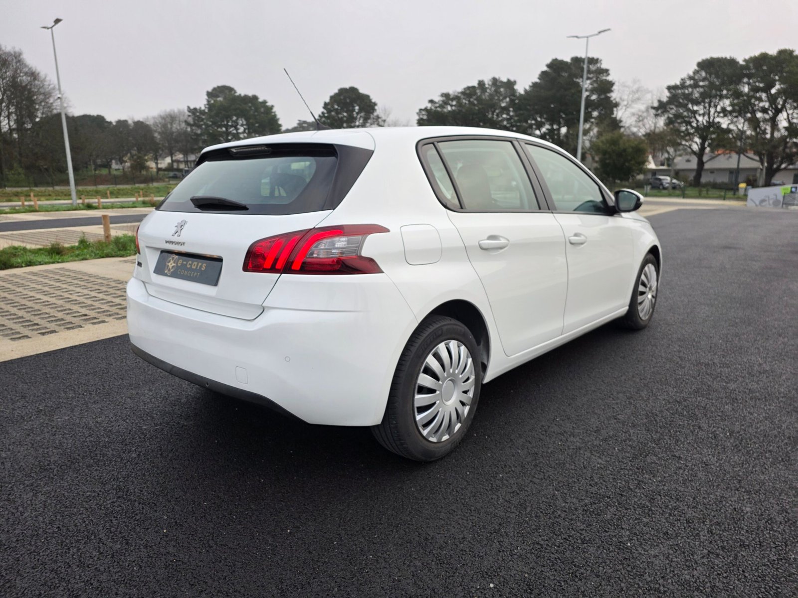 PEUGEOT 308 Phase 2 – 1.5 BlueHDi 102ch Active