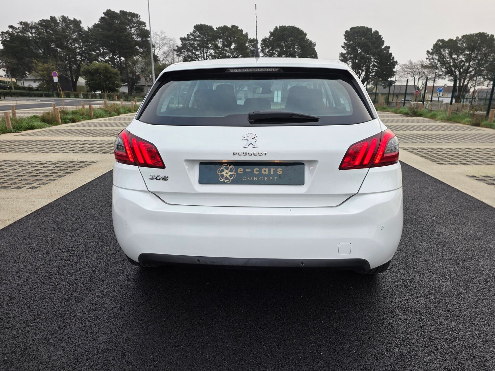 PEUGEOT 308 Phase 2 – 1.5 BlueHDi 102ch Active