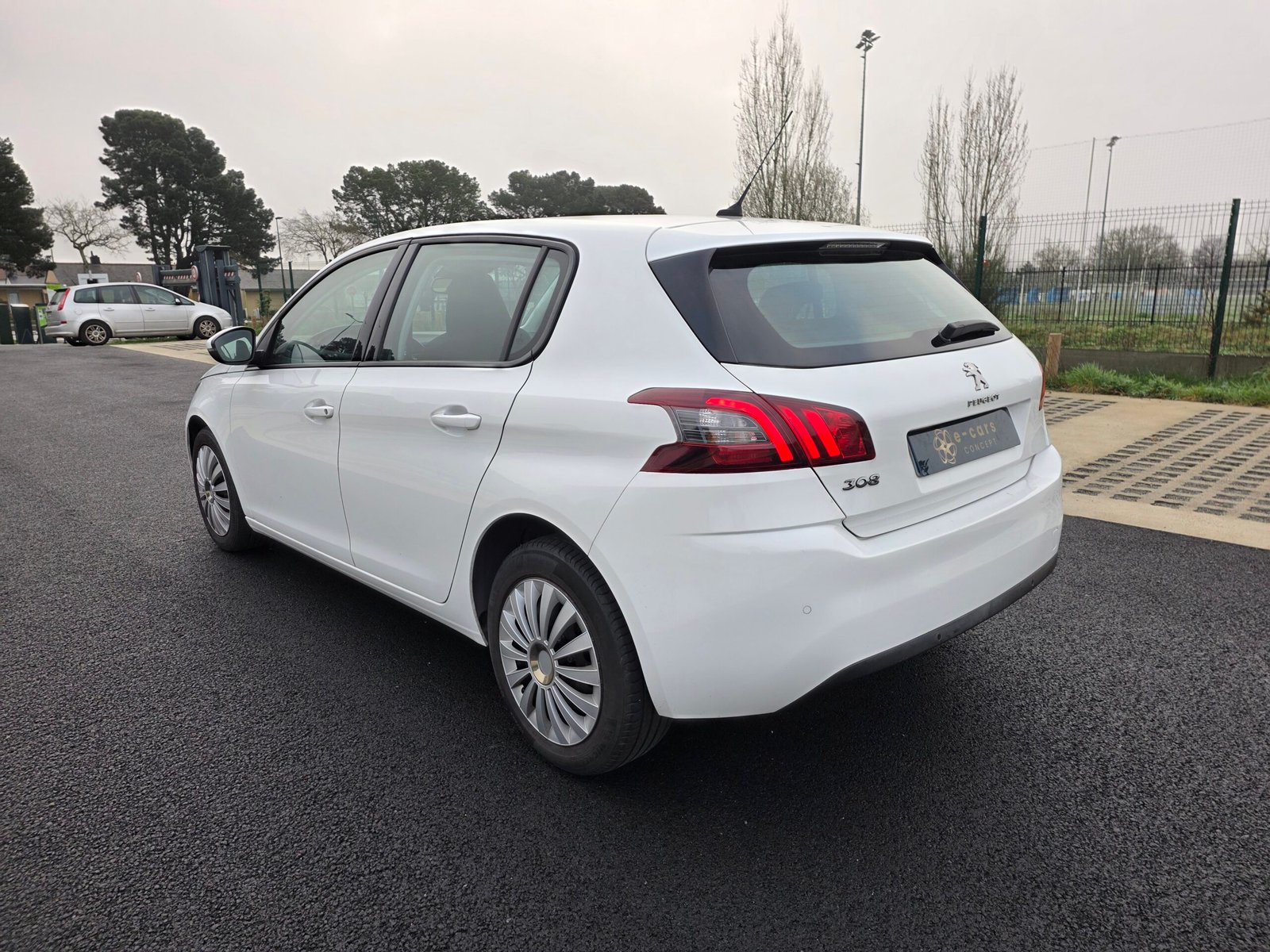 PEUGEOT 308 Phase 2 – 1.5 BlueHDi 102ch Active