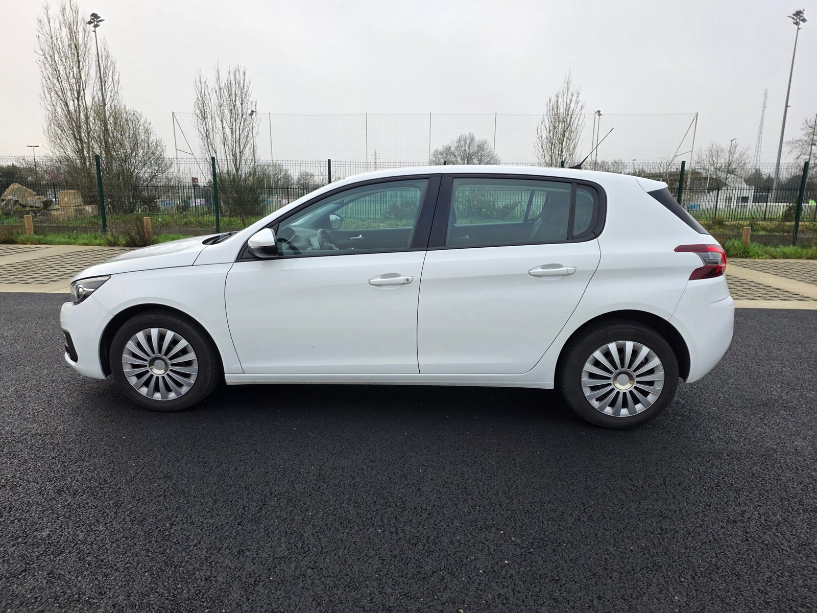 PEUGEOT 308 Phase 2 – 1.5 BlueHDi 102ch Active