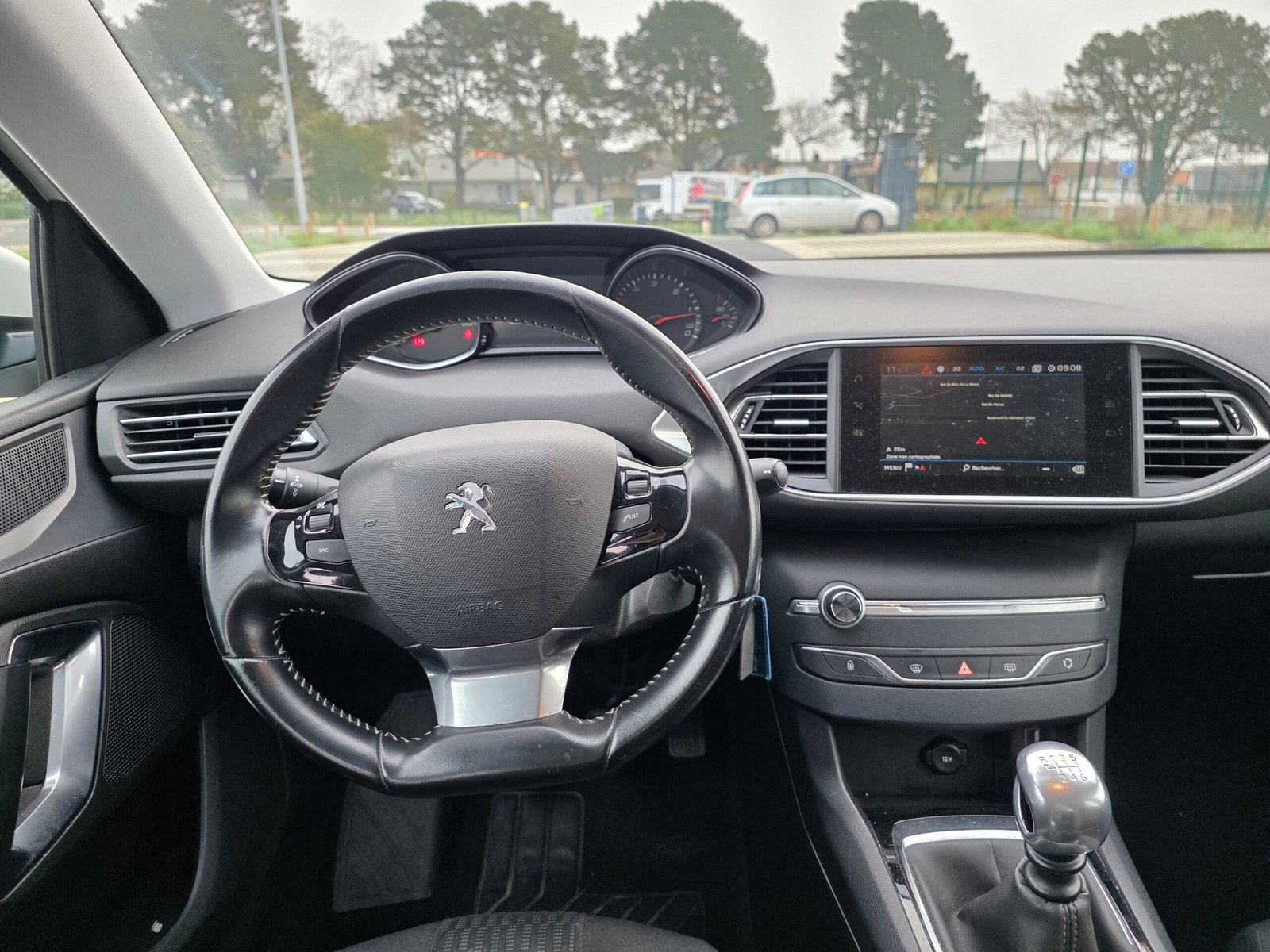 PEUGEOT 308 Phase 2 – 1.5 BlueHDi 102ch Active