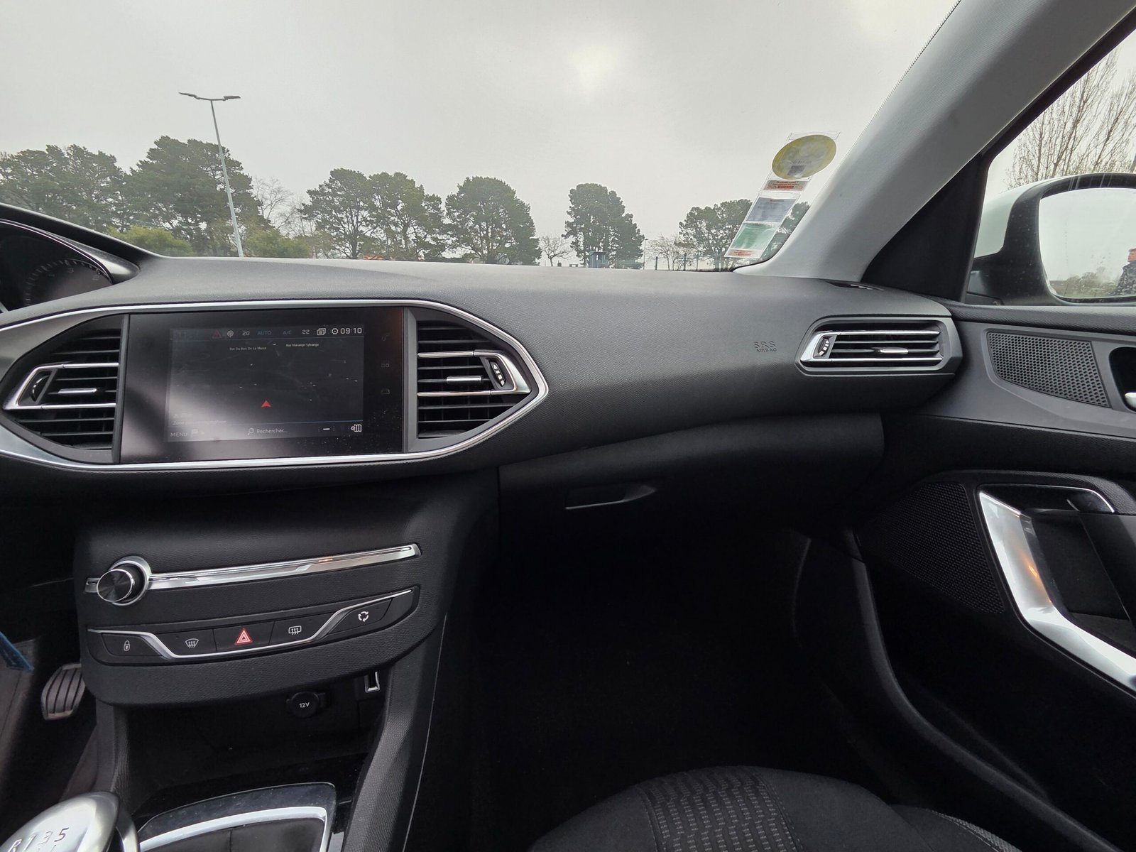 PEUGEOT 308 Phase 2 – 1.5 BlueHDi 102ch Active