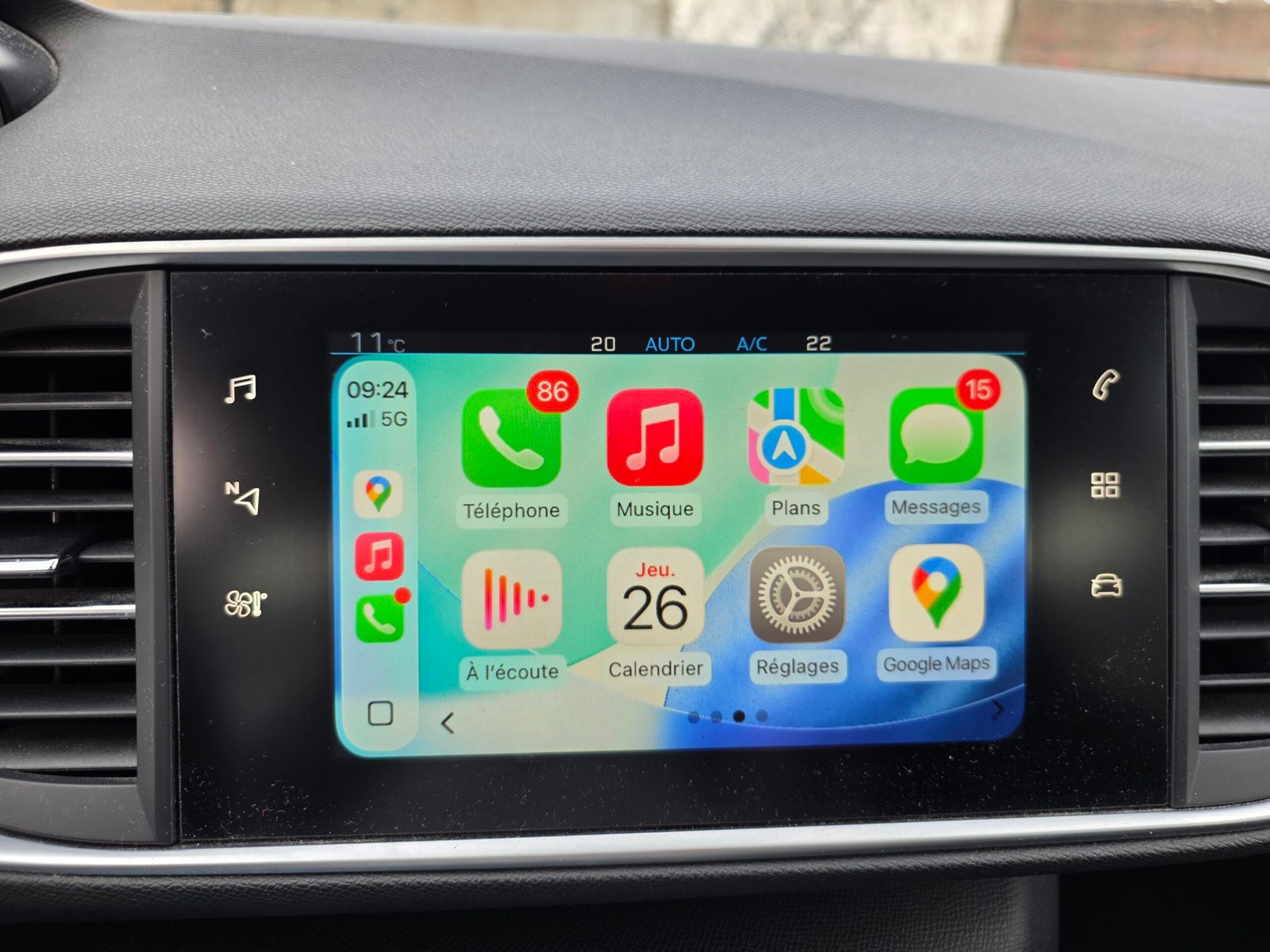 PEUGEOT 308 Phase 2 – 1.5 BlueHDi 102ch Active