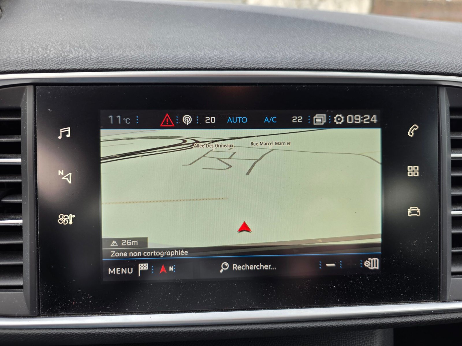 PEUGEOT 308 Phase 2 – 1.5 BlueHDi 102ch Active