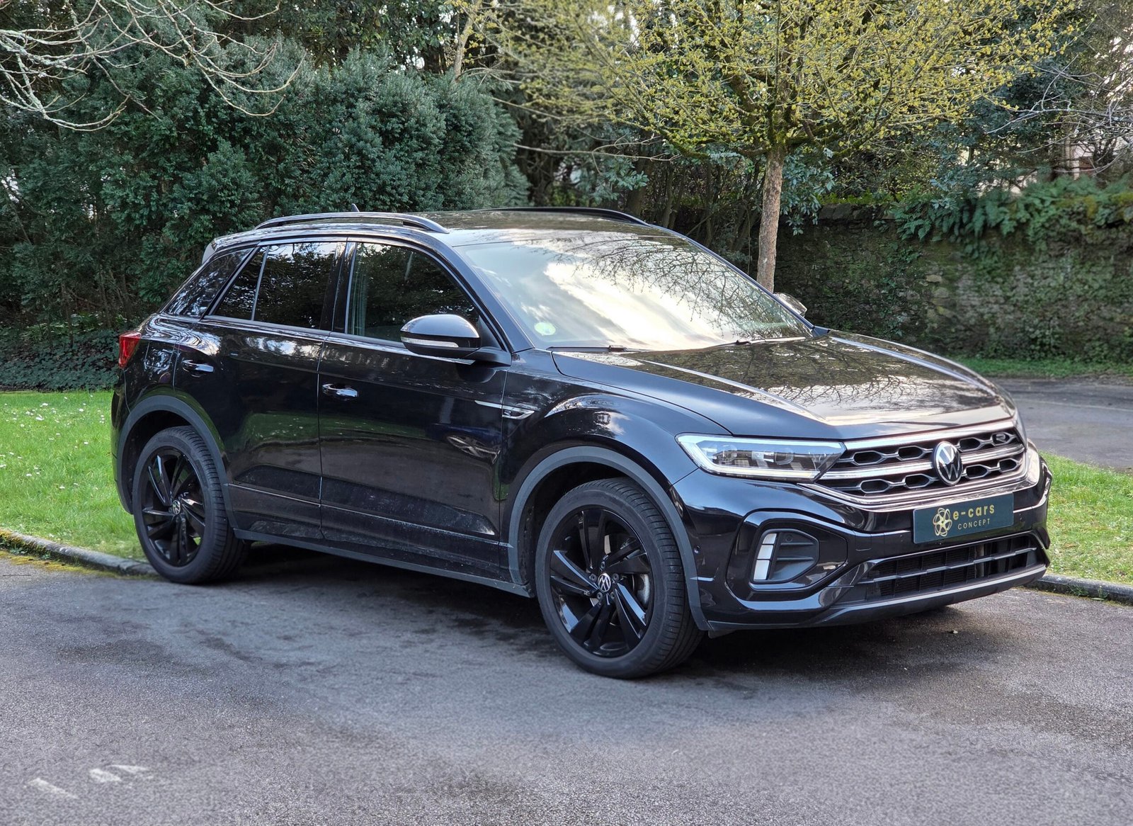 VOLKSWAGEN T-ROC 2.0 150ch TDI R-LINE Phase 2