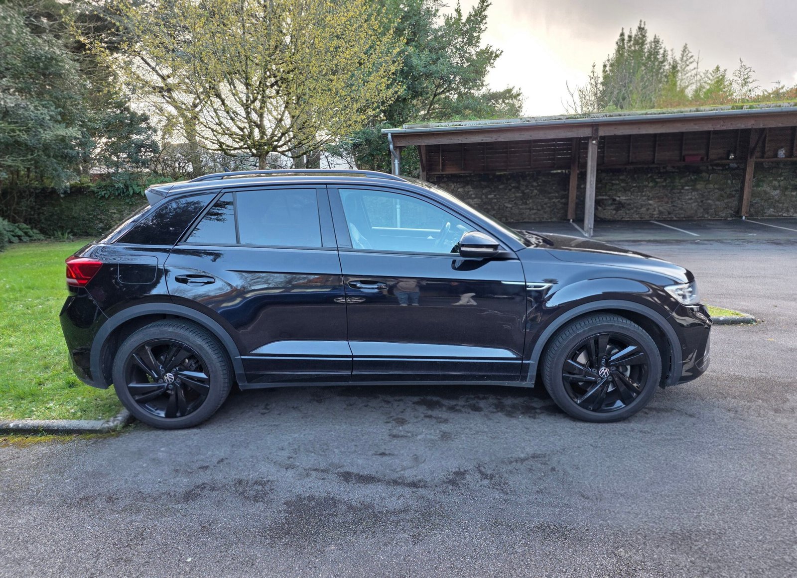 VOLKSWAGEN T-ROC 2.0 150ch TDI R-LINE Phase 2