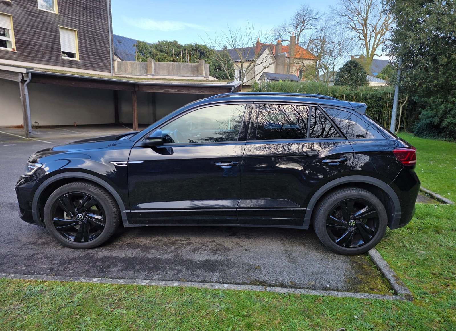 VOLKSWAGEN T-ROC 2.0 150ch TDI R-LINE Phase 2