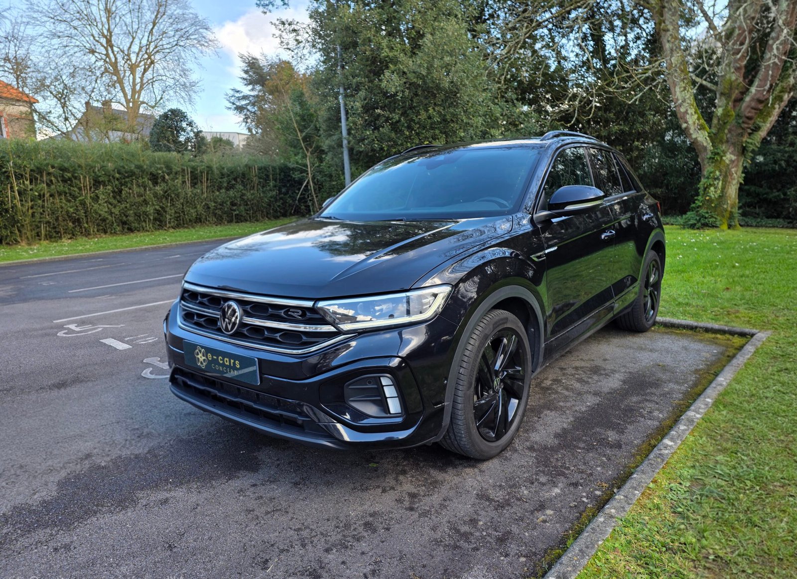 VOLKSWAGEN T-ROC 2.0 150ch TDI R-LINE Phase 2