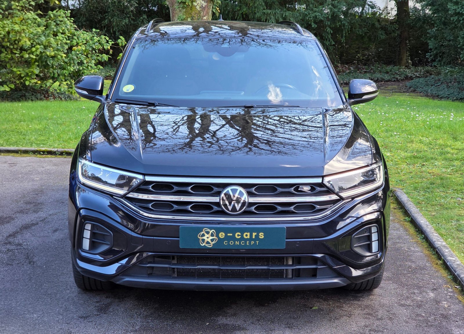 VOLKSWAGEN T-ROC 2.0 150ch TDI R-LINE Phase 2
