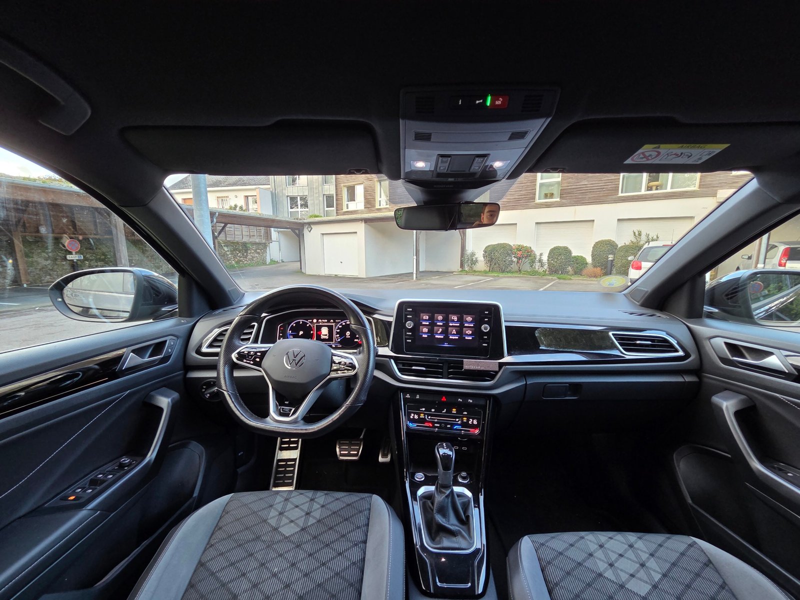 VOLKSWAGEN T-ROC 2.0 150ch TDI R-LINE Phase 2