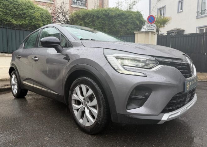 Renault Captur 100ch Business