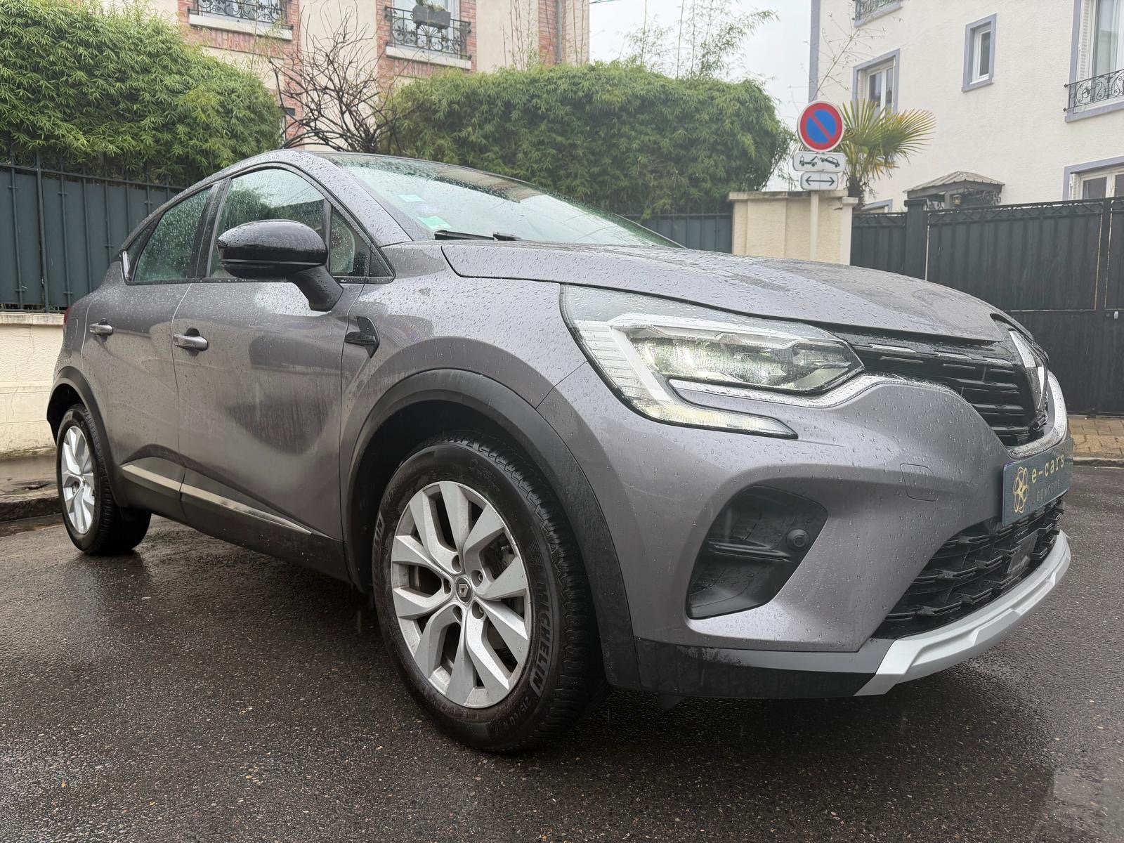 Renault Captur 100ch Business