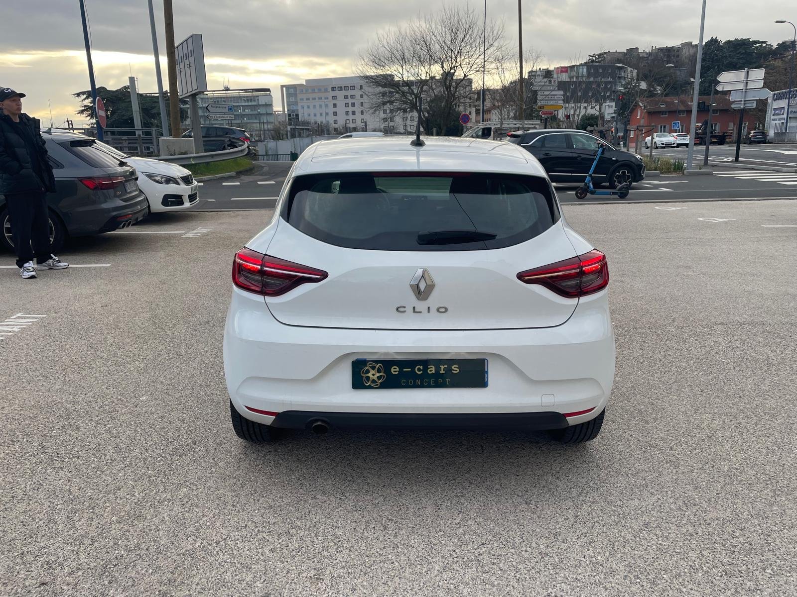 CLIO V 1.5 DCI 85 cv