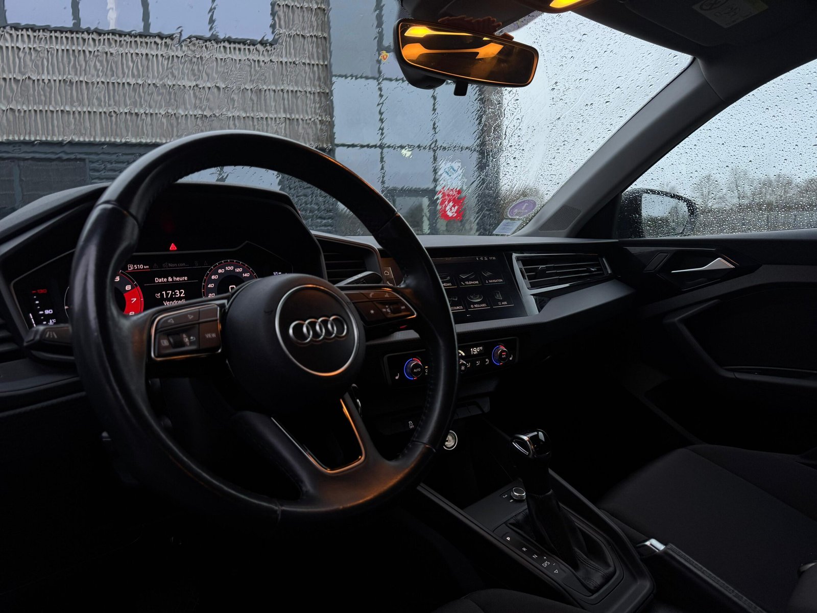 AUDI A1 II Sportback 30 1.0 TFSI S-LINE 12V GPF S-Tronic7 116 cv Boîte auto