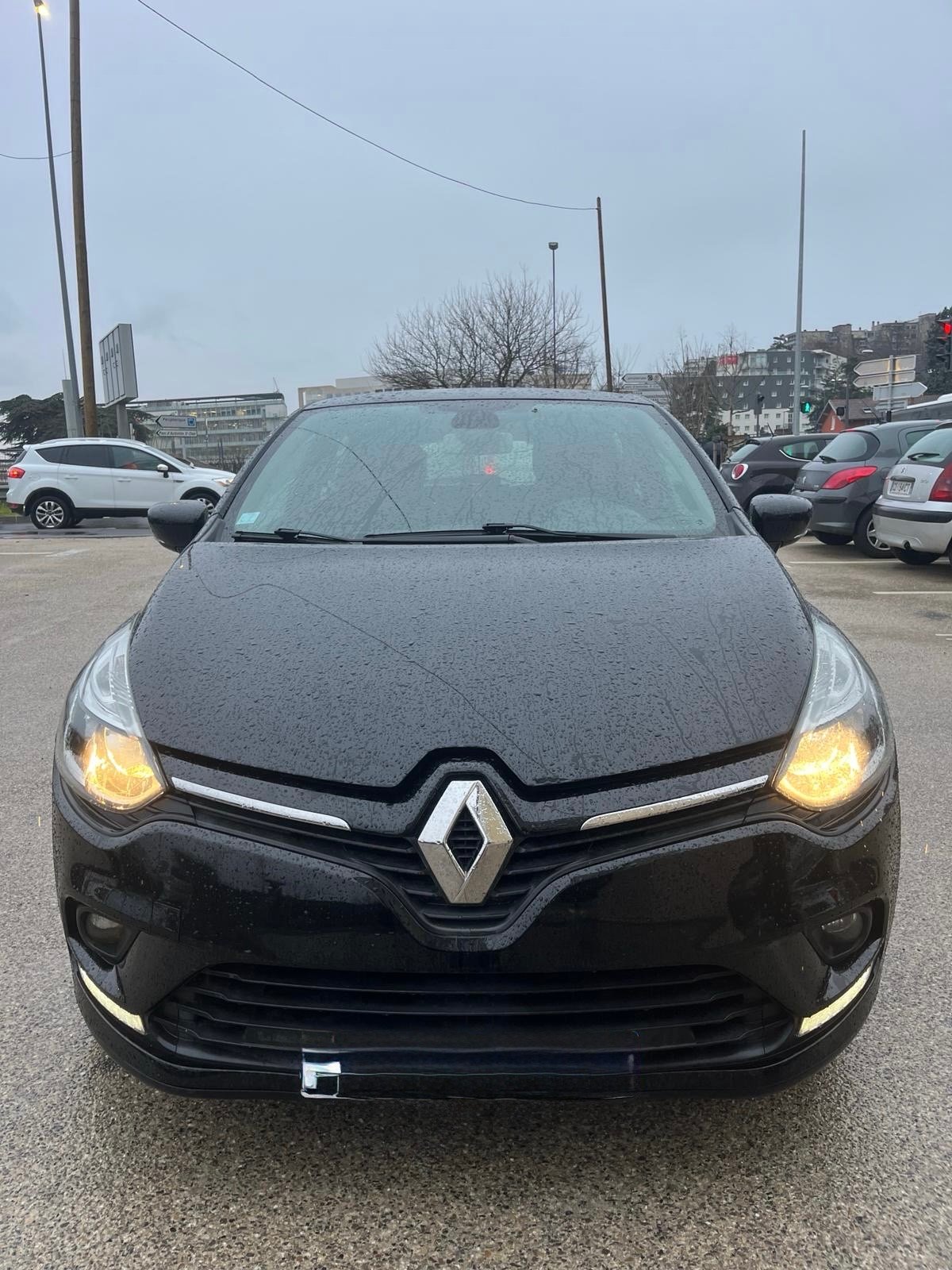 RENALUT Clio IV phase 2 1,5dci 90ch