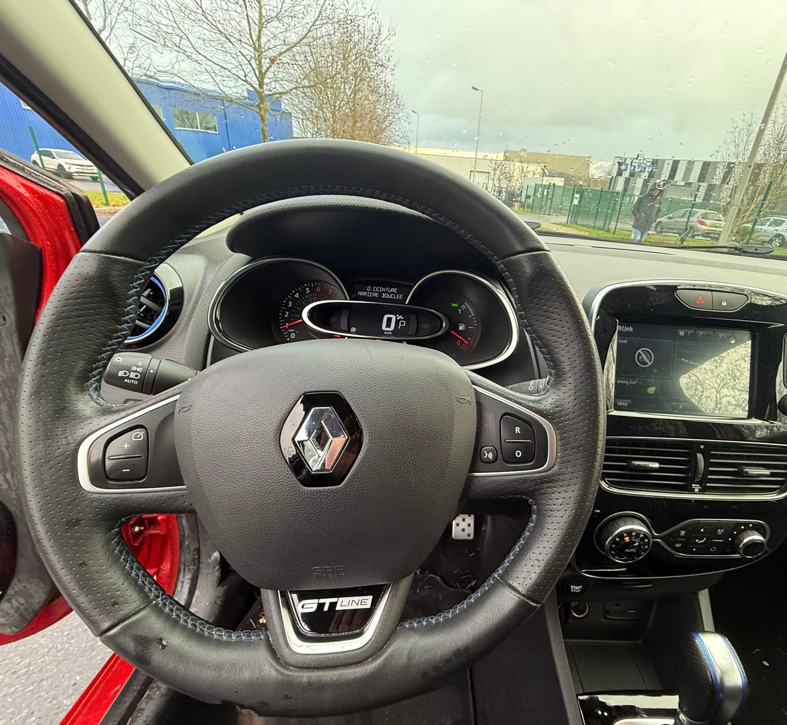 Renault Clio IV Estate «GT Line» Phase 2 1.2 TCe Energy EDC6 118CH