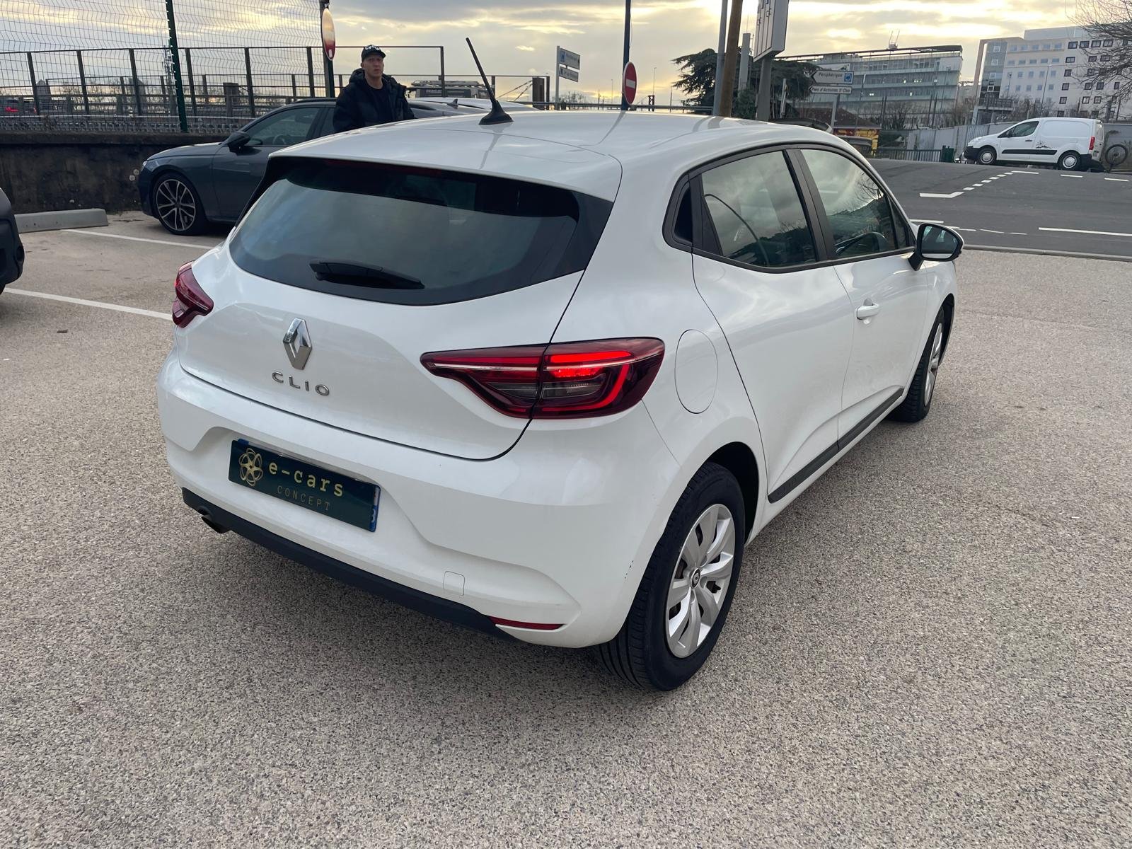 CLIO V 1.5 DCI 85 cv