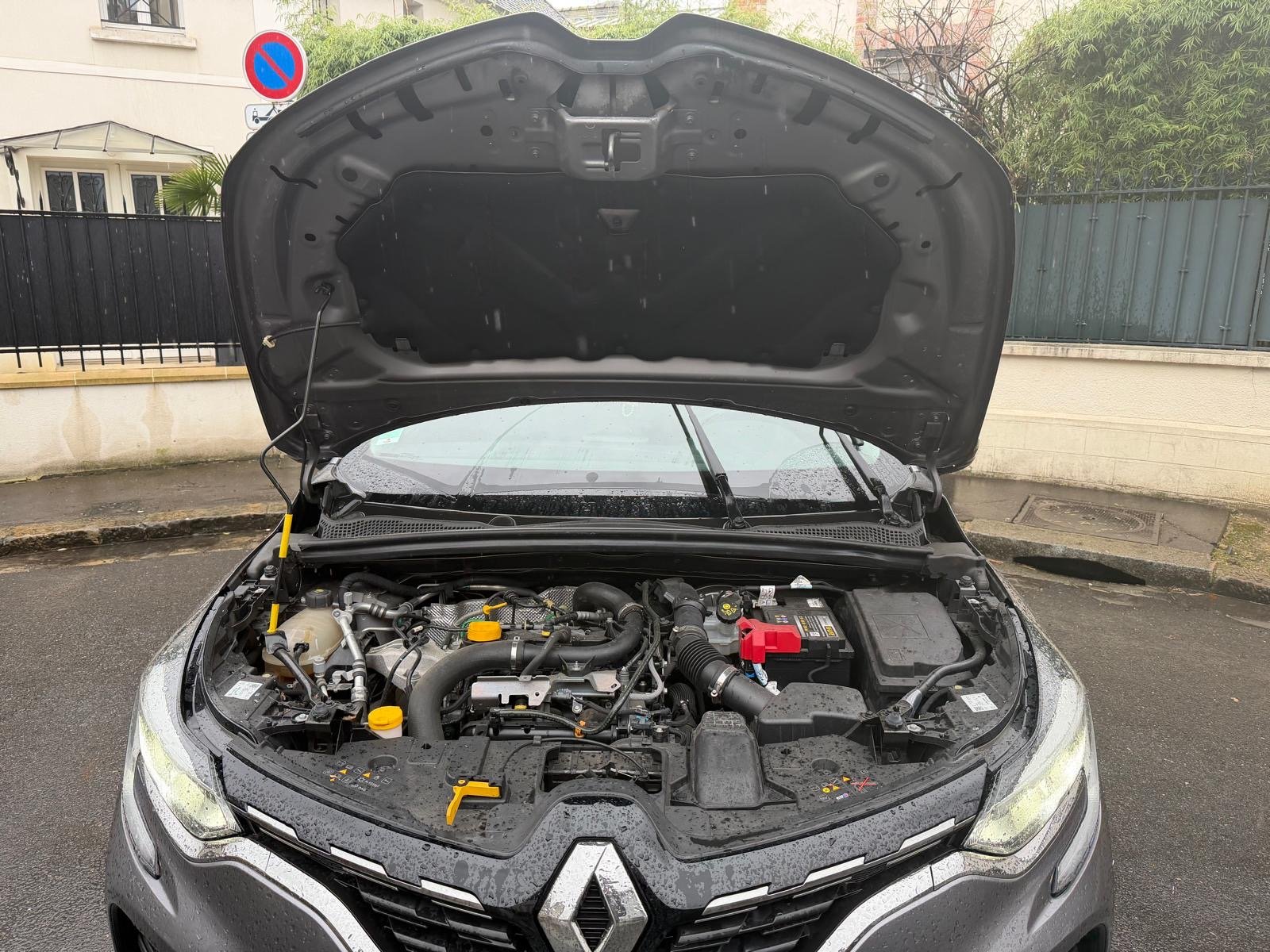 Renault Captur 100ch Business