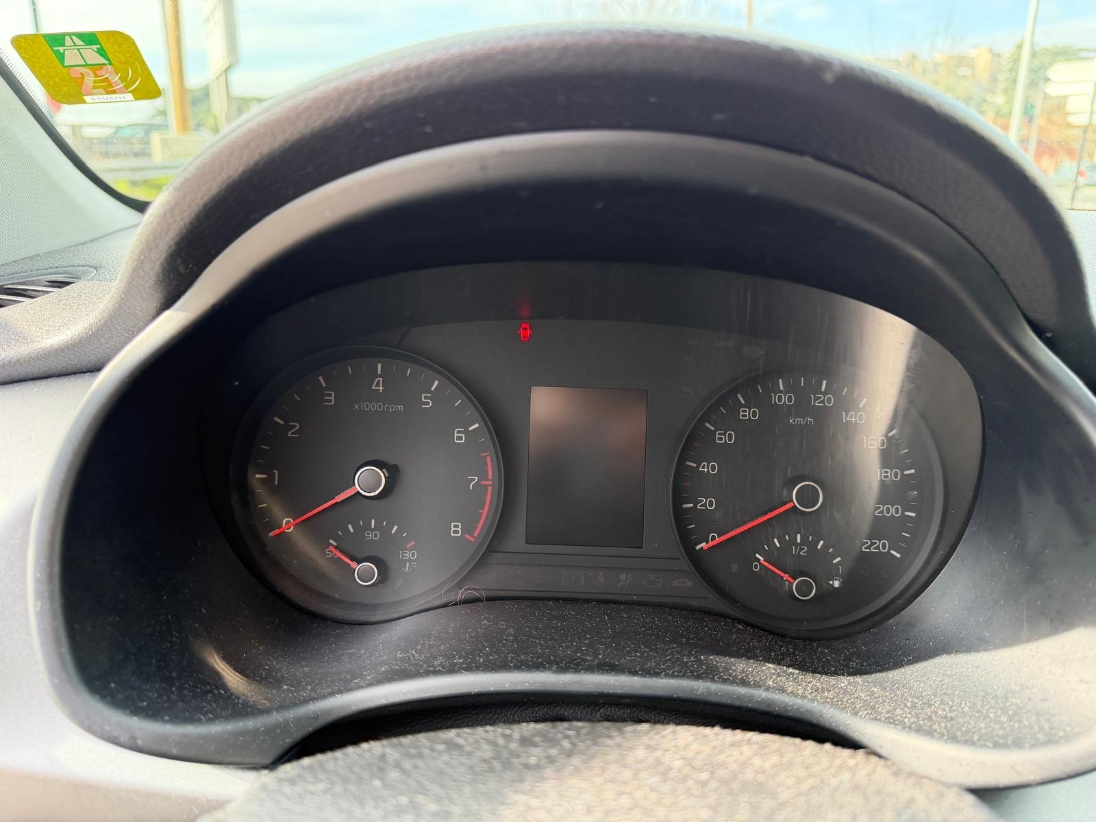 KIA Rio IV 1.2 CVVT essence 84ch