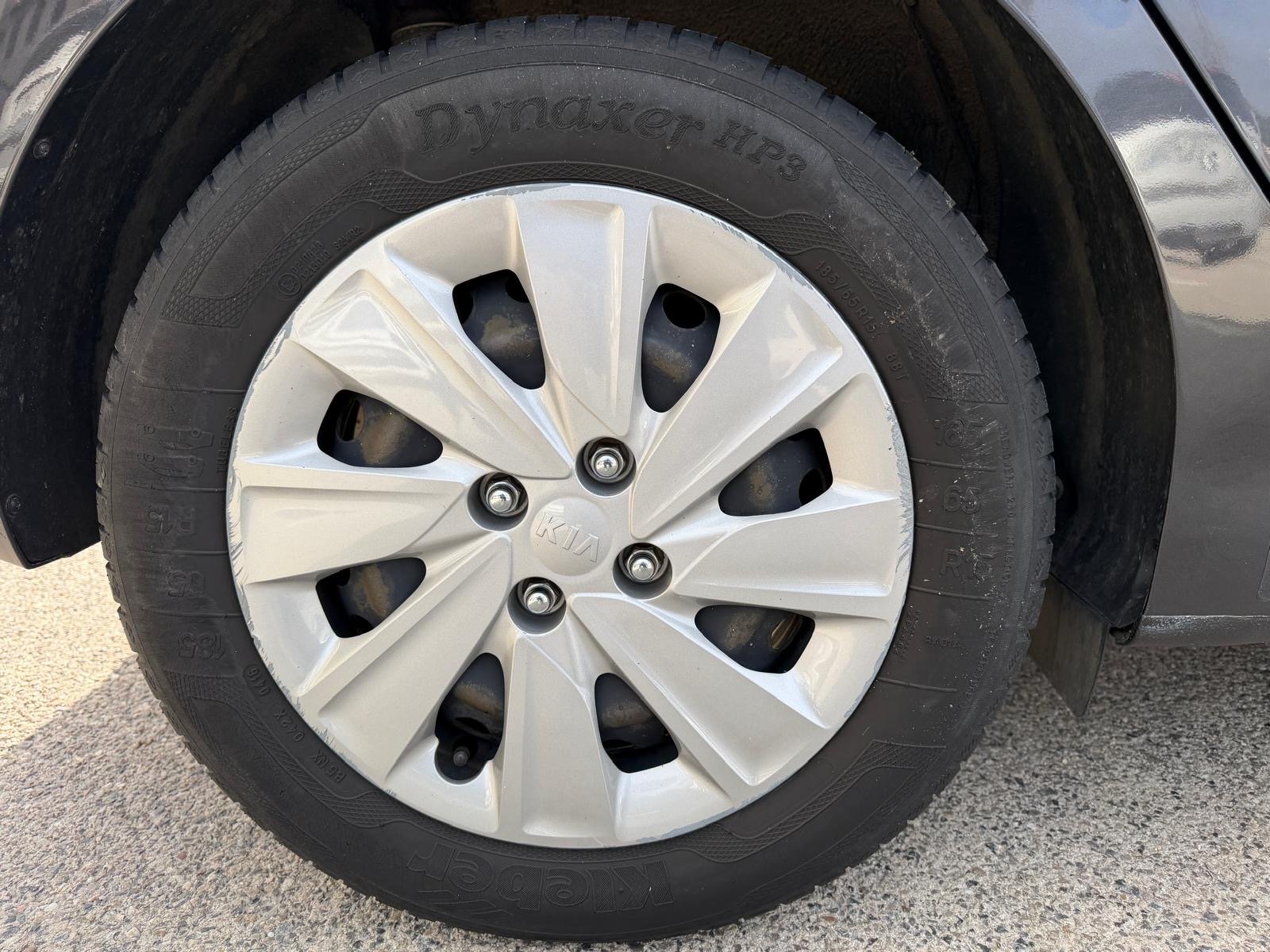 KIA Rio IV 1.2 CVVT essence 84ch