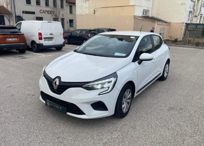 CLIO V 1.5 DCI 85 cv