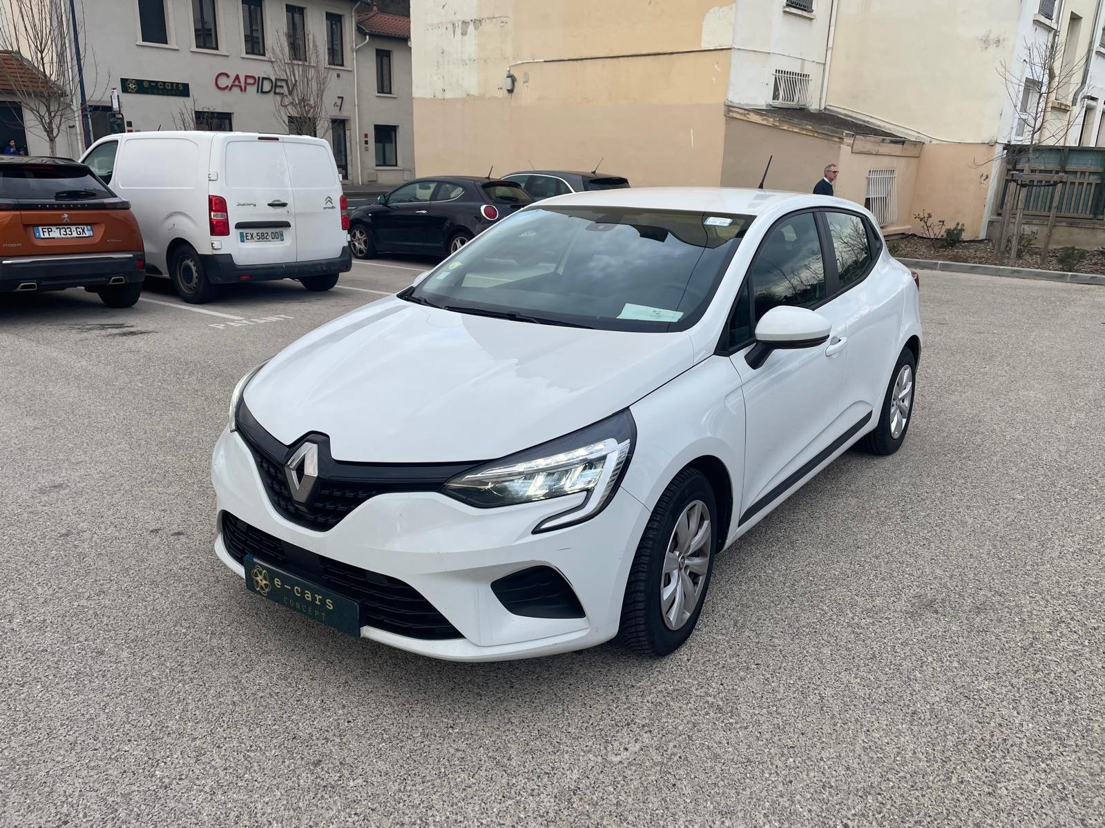 CLIO V 1.5 DCI 85 cv