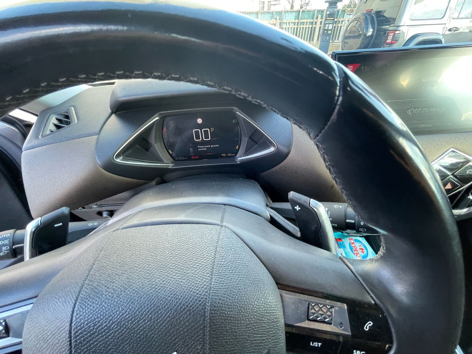 DS DS3 Crossback 1.5 Blue HDi EAT8 S&S 130 cv Boîte auto