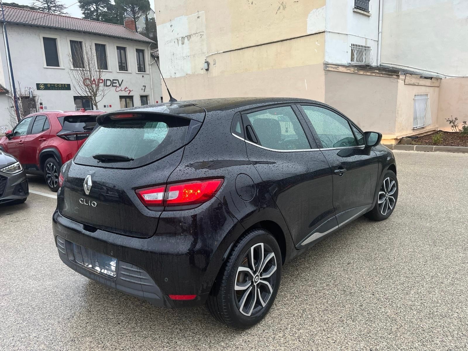 RENALUT Clio IV phase 2 1,5dci 90ch