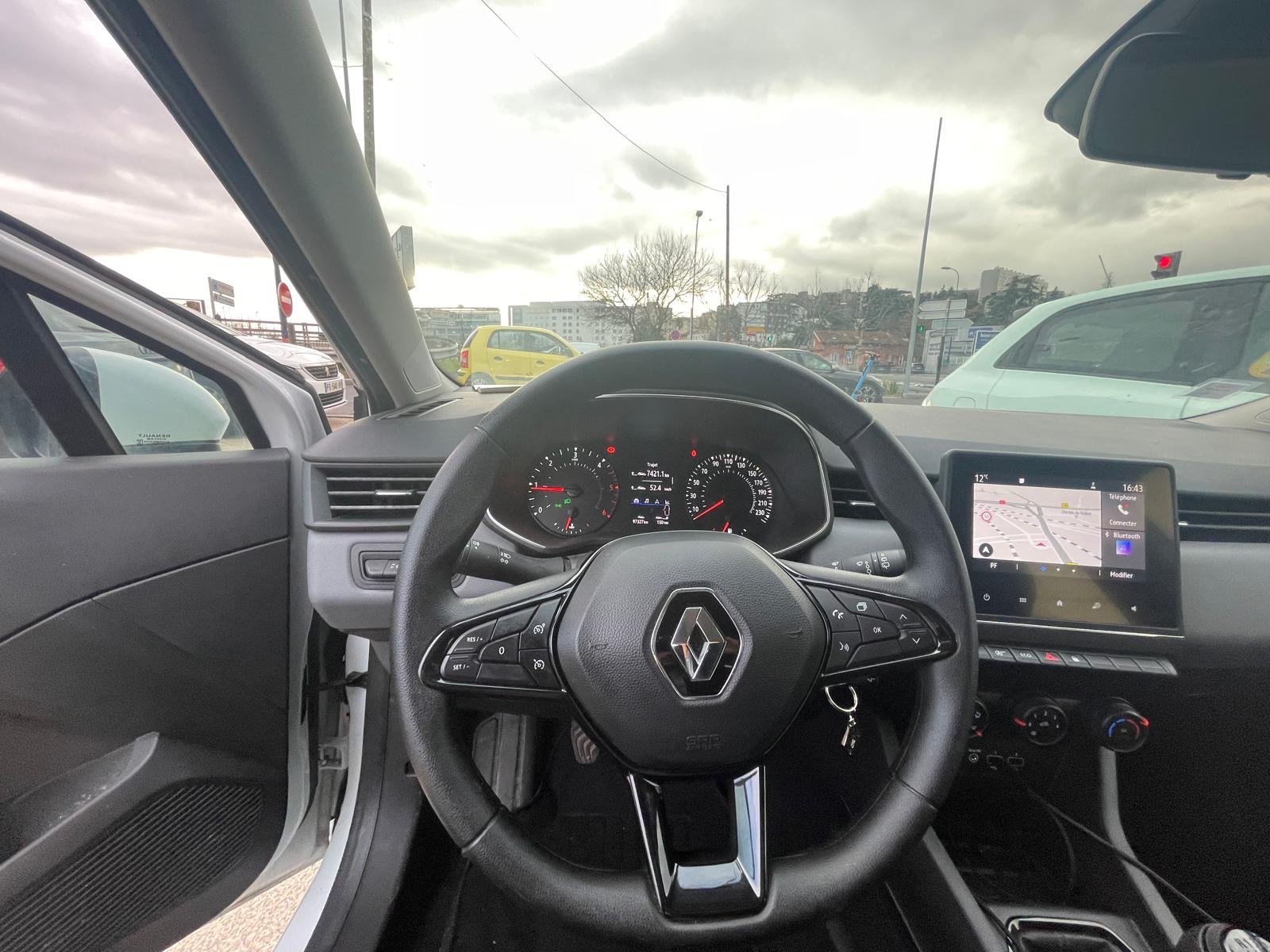 CLIO V 1.5 DCI 85 cv