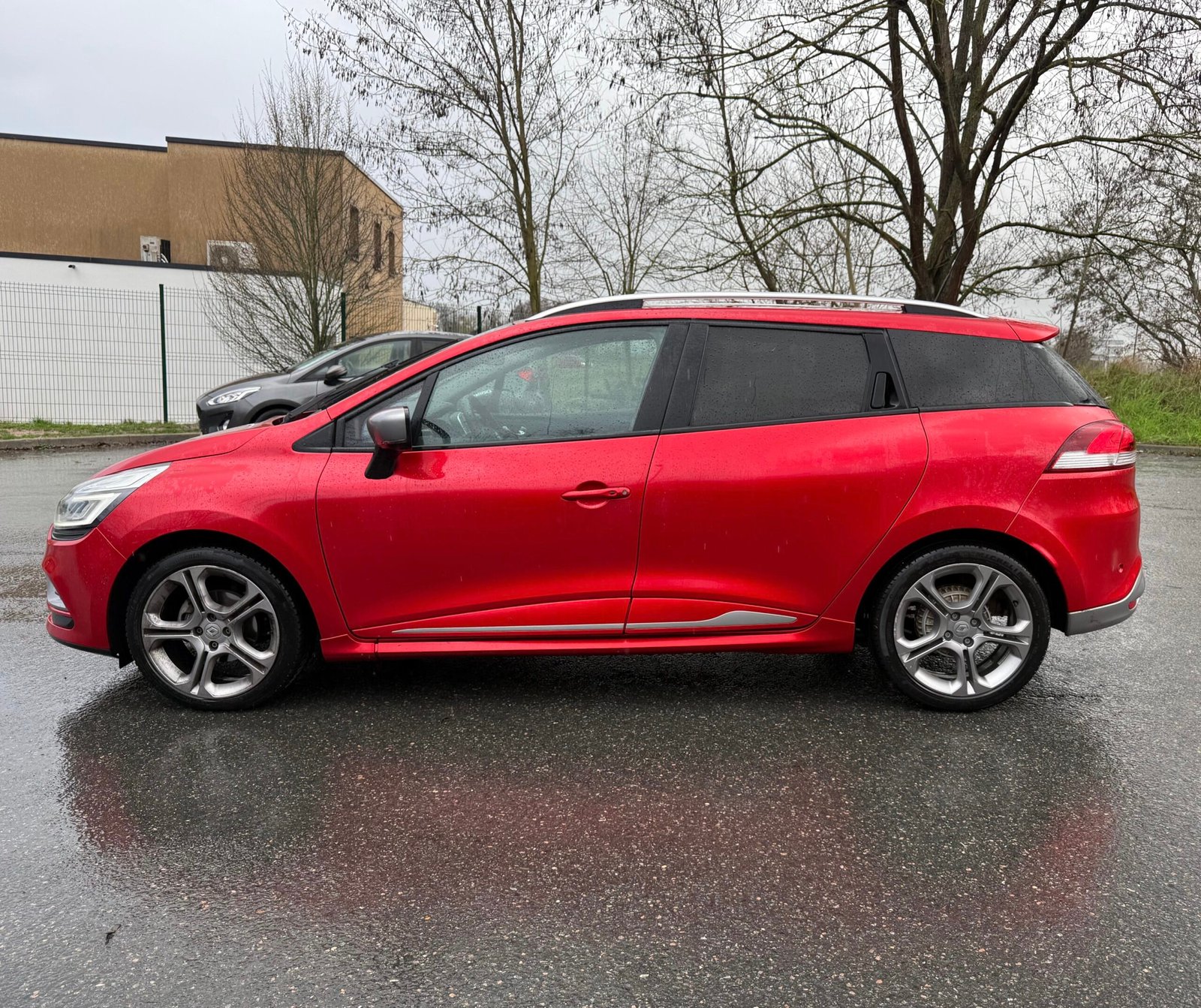 Renault Clio IV Estate «GT Line» Phase 2 1.2 TCe Energy EDC6 118CH