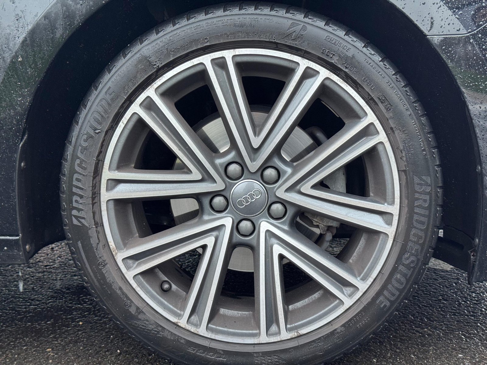 AUDI A1 II Sportback 30 1.0 TFSI S-LINE 12V GPF S-Tronic7 116 cv Boîte auto