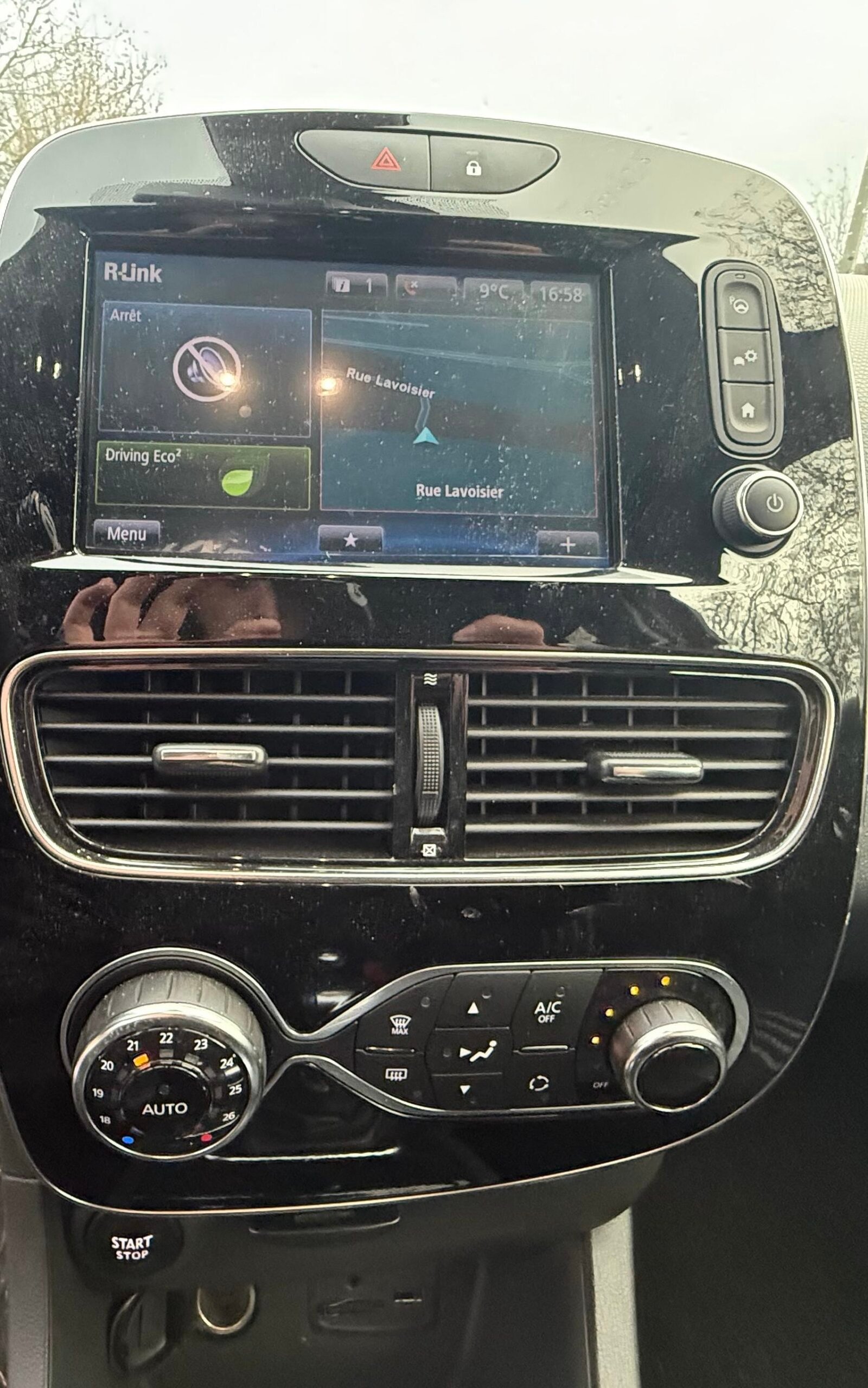 Renault Clio IV Estate «GT Line» Phase 2 1.2 TCe Energy EDC6 118CH