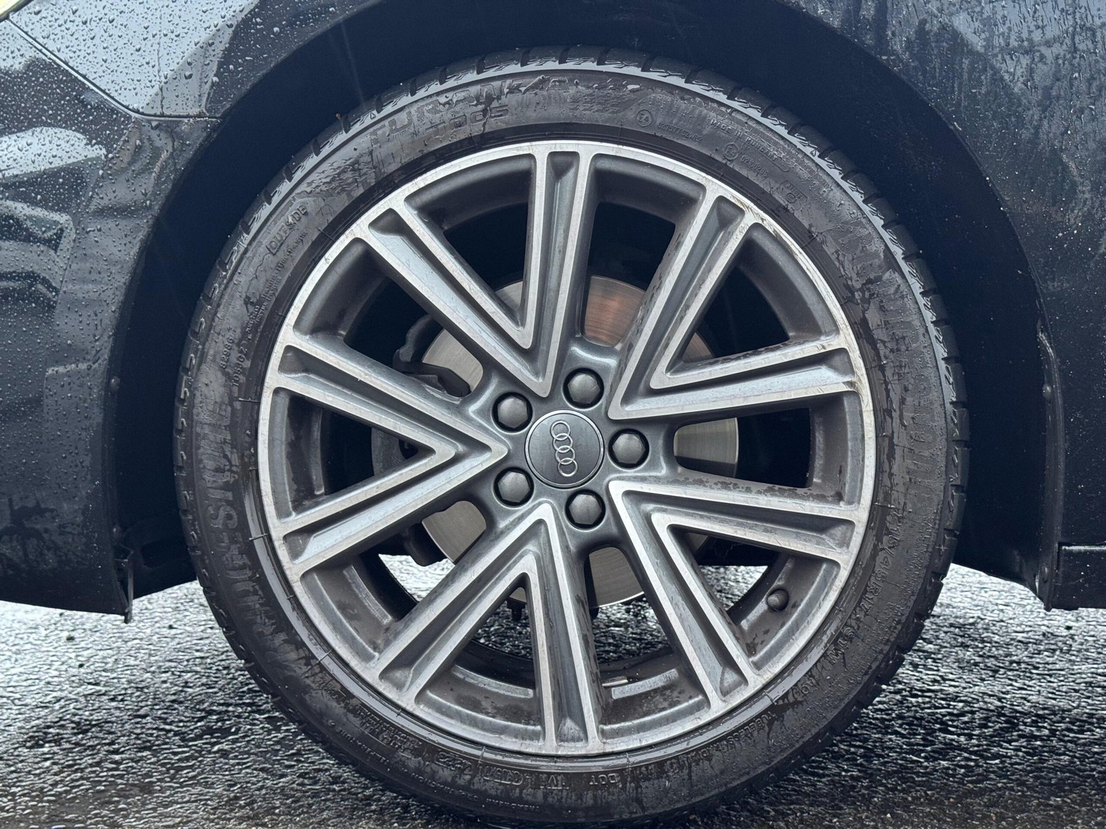 AUDI A1 II Sportback 30 1.0 TFSI S-LINE 12V GPF S-Tronic7 116 cv Boîte auto