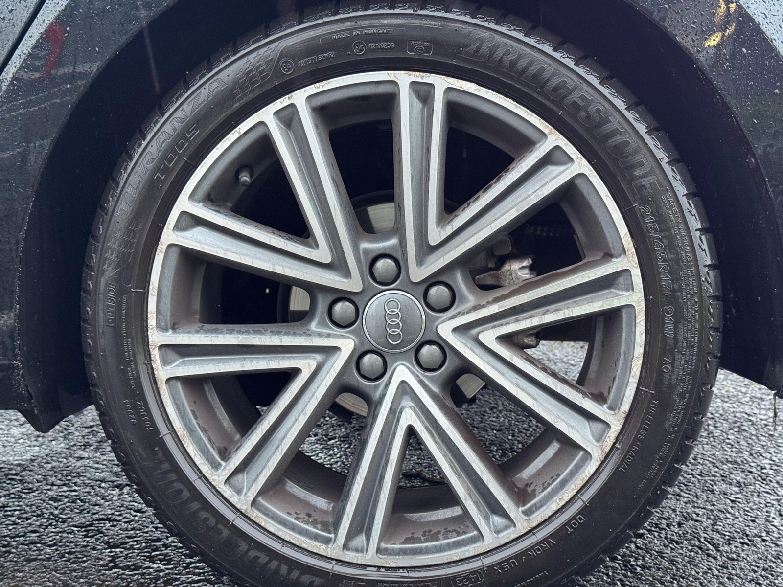 AUDI A1 II Sportback 30 1.0 TFSI S-LINE 12V GPF S-Tronic7 116 cv Boîte auto