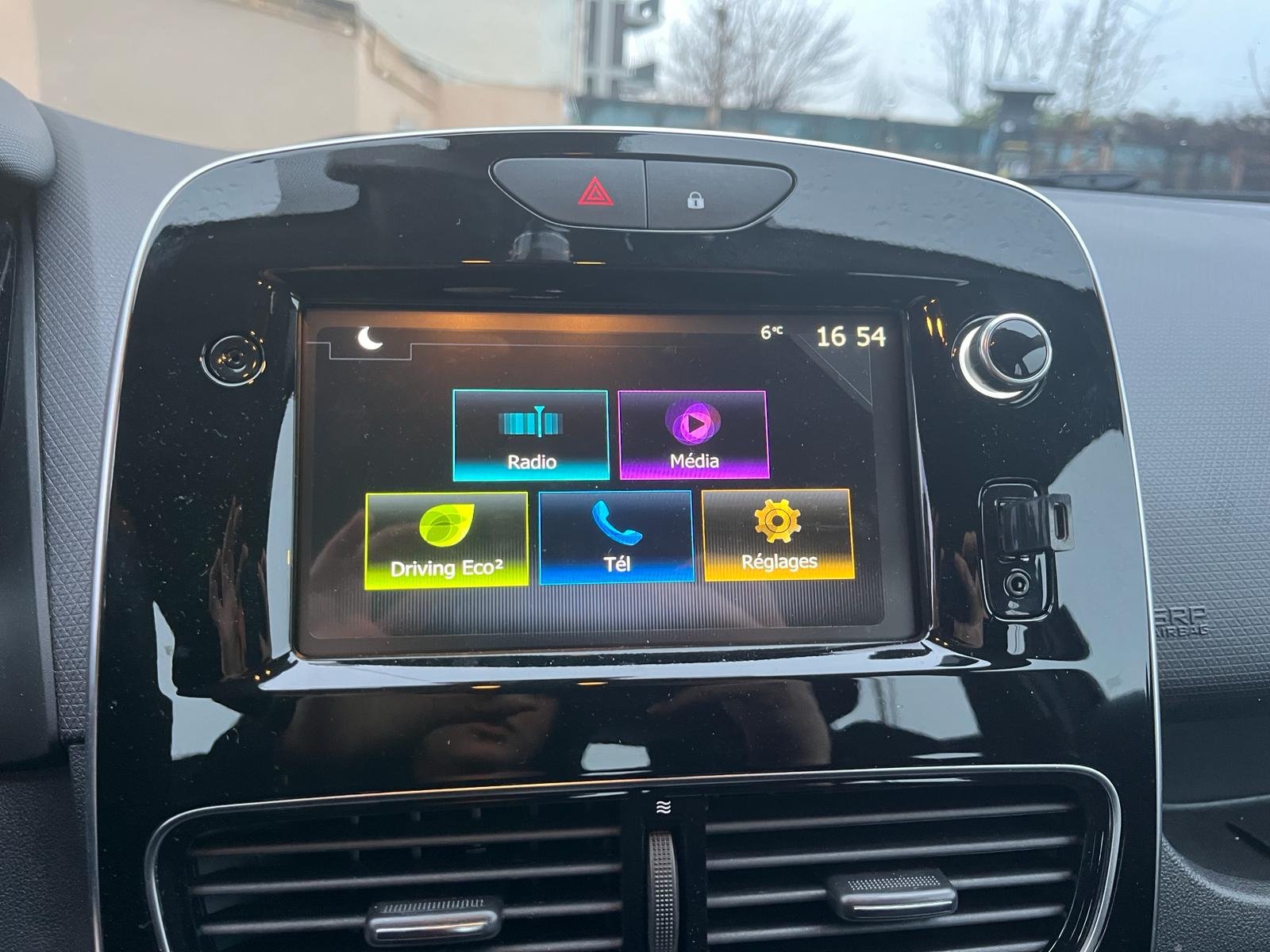 RENALUT Clio IV phase 2 1,5dci 90ch