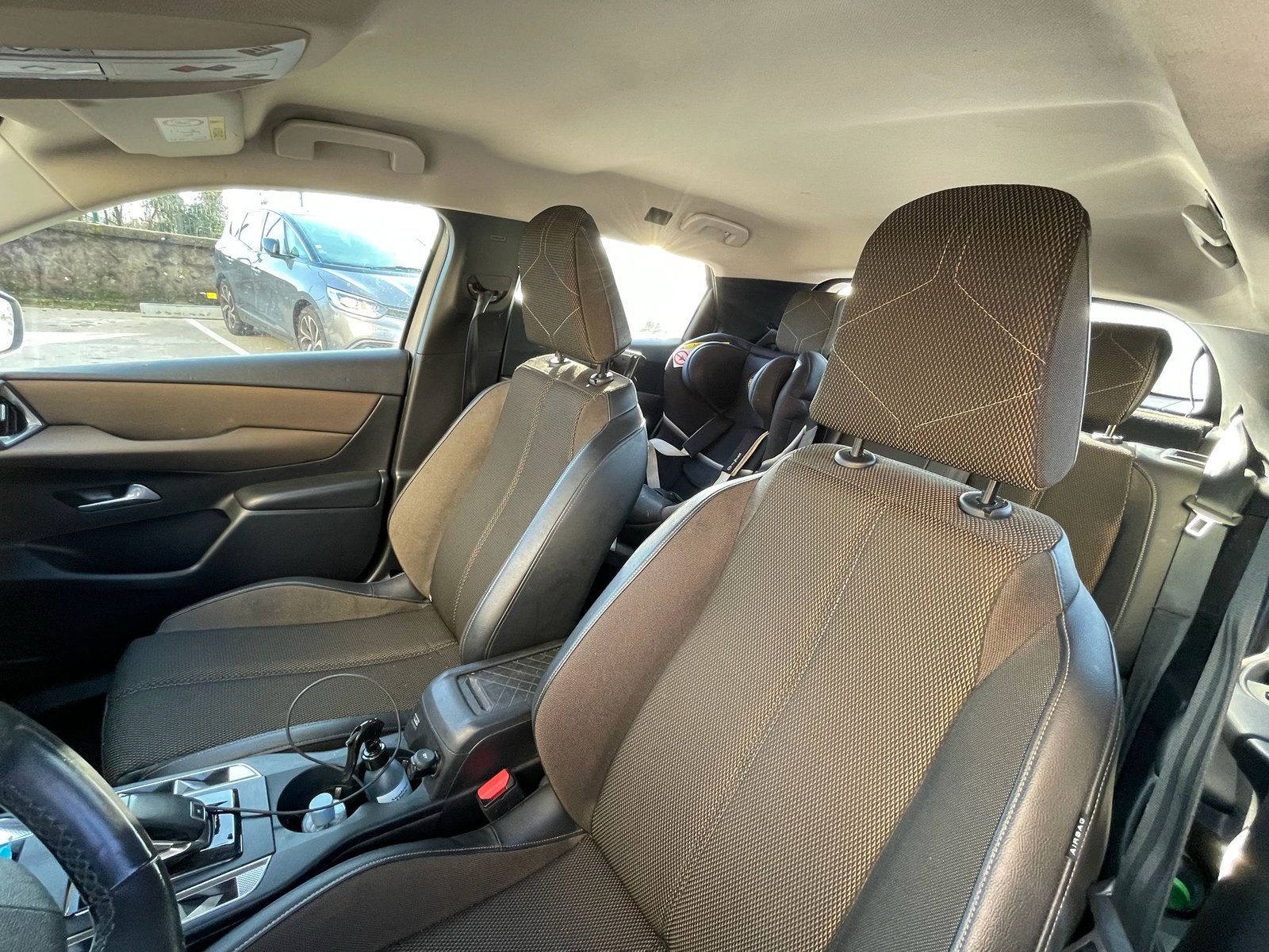 DS DS3 Crossback 1.5 Blue HDi EAT8 S&S 130 cv Boîte auto