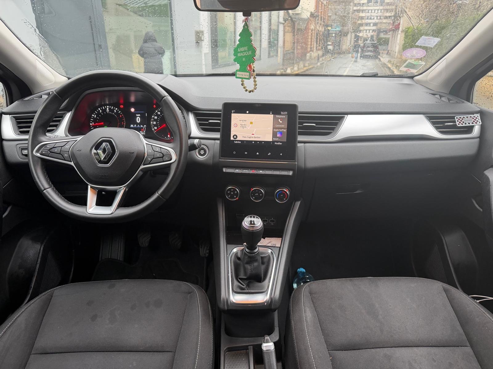 Renault Captur 100ch Business