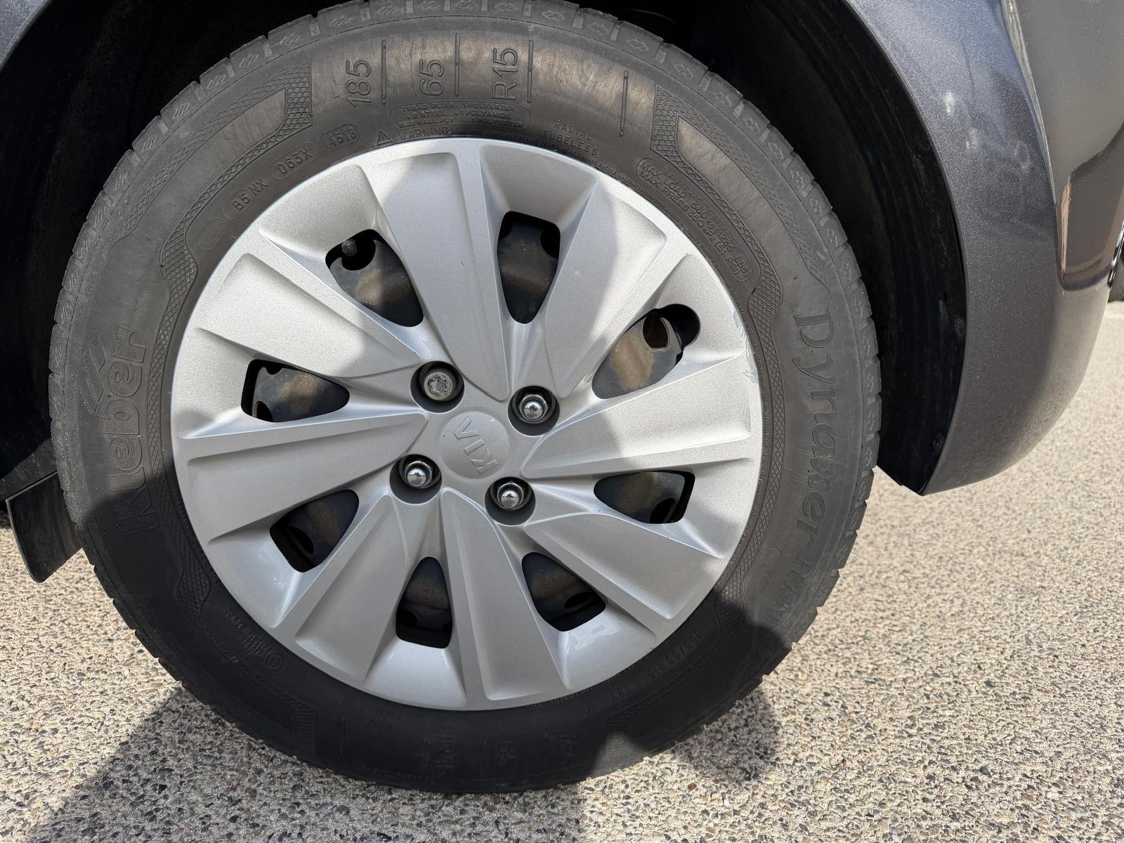 KIA Rio IV 1.2 CVVT essence 84ch